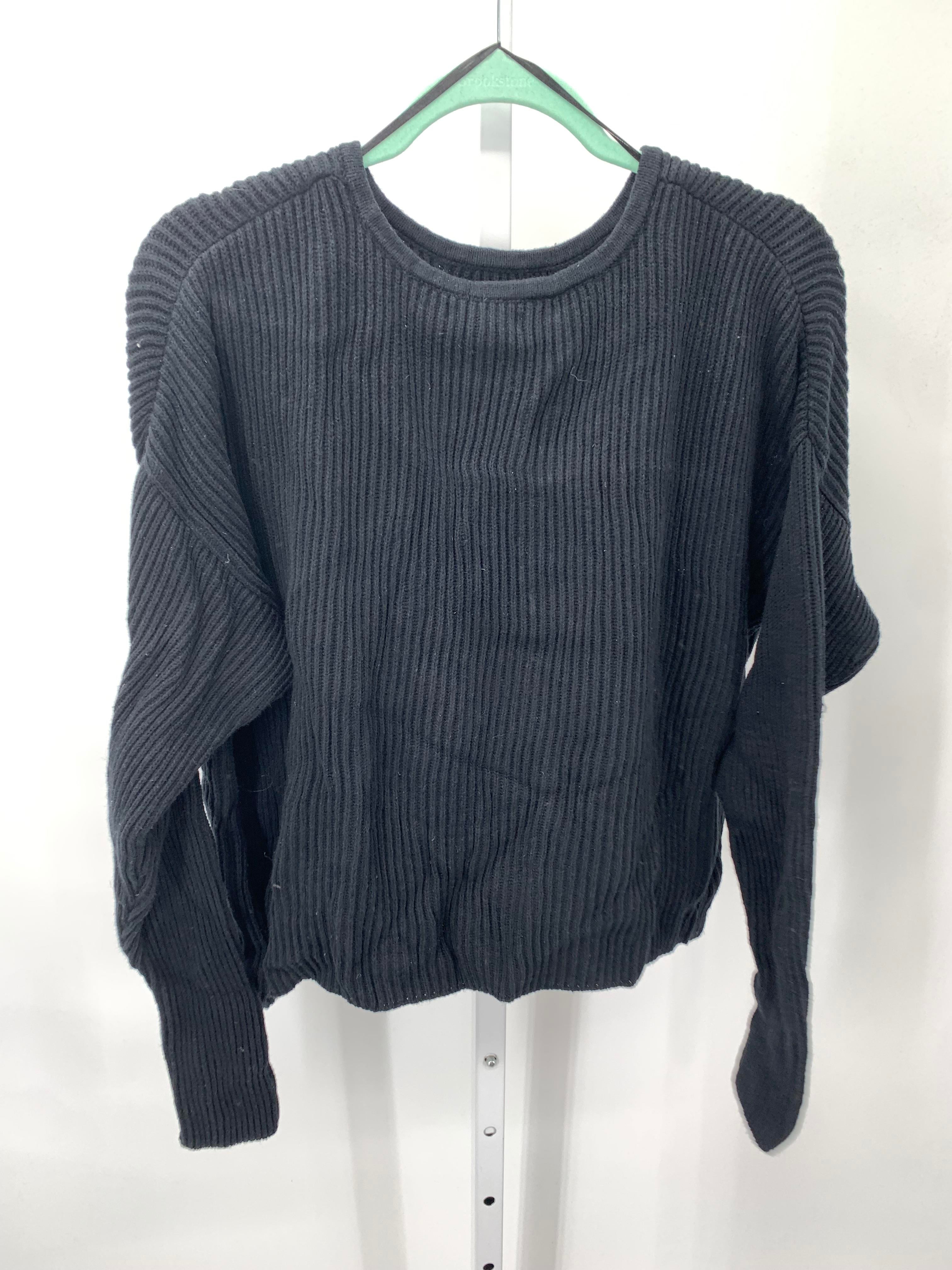 LA Hearts Size Large Juniors Long Sleeve Sweater