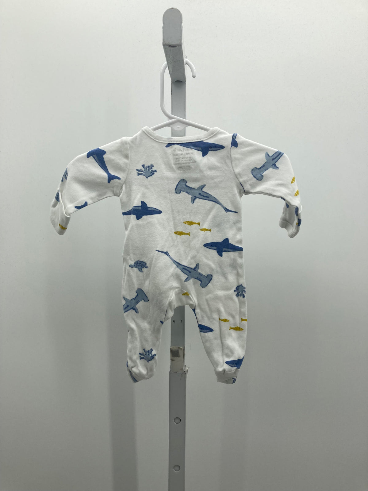 SEA CREATURES KNIT