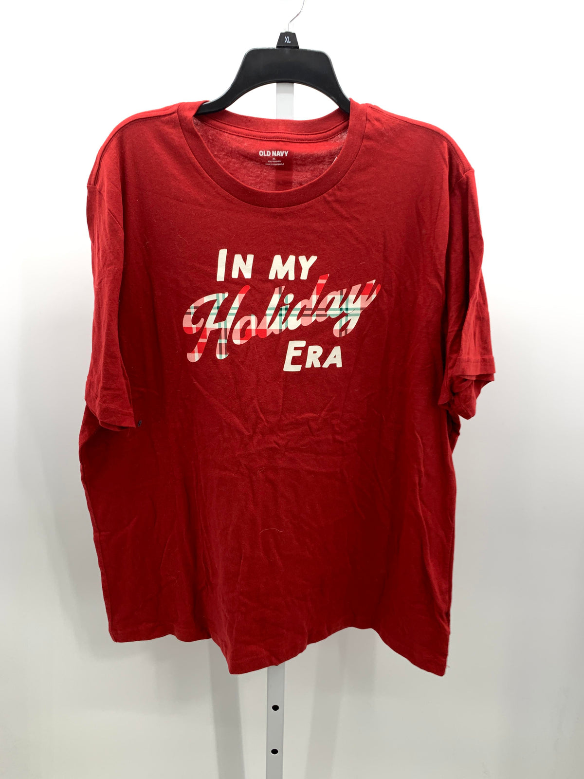 NEW SHORT SLV SHIRT IN MY HOLIDAY ERA