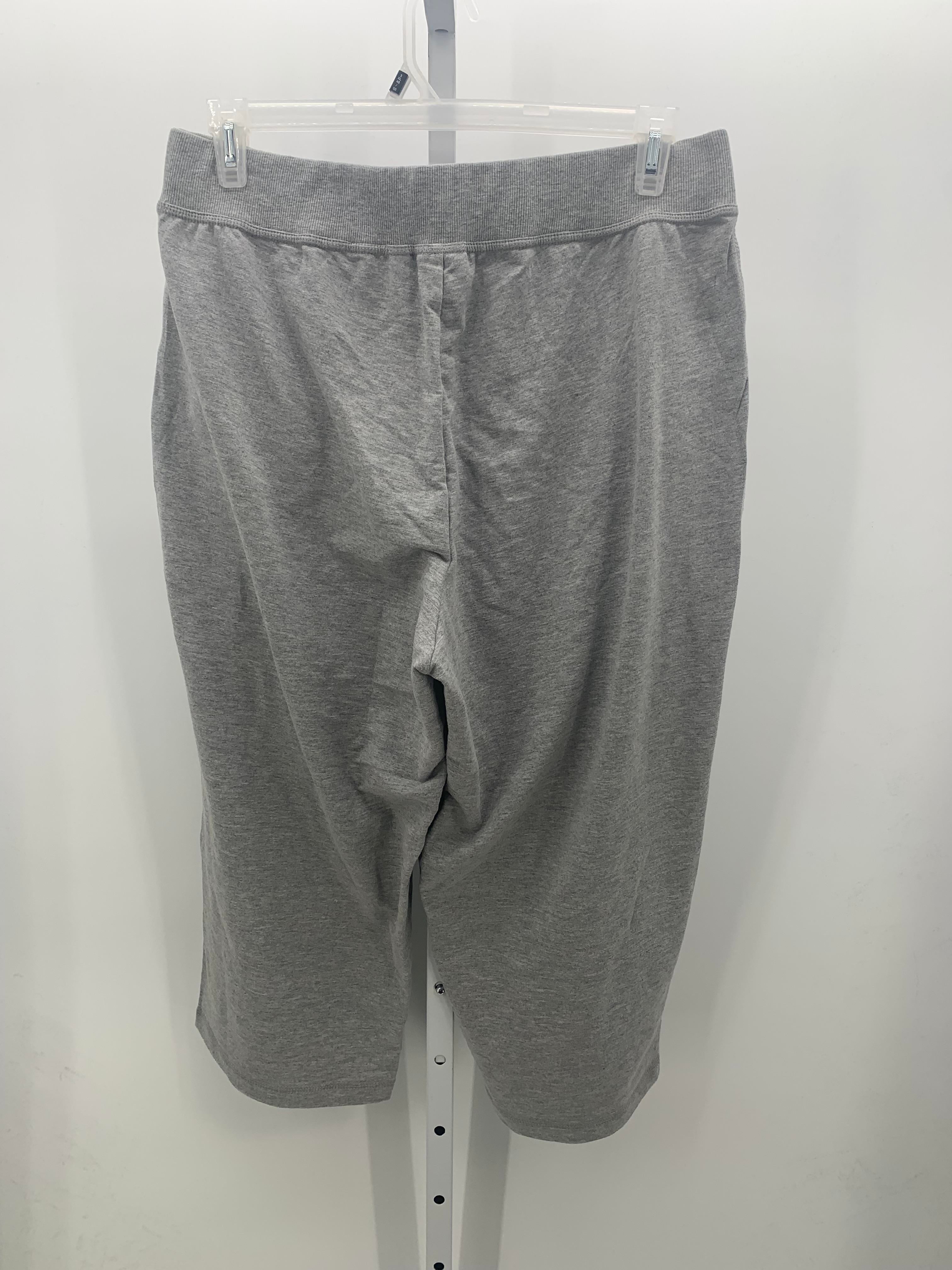 Kim Rogers Size 1X Womens Capri Pants