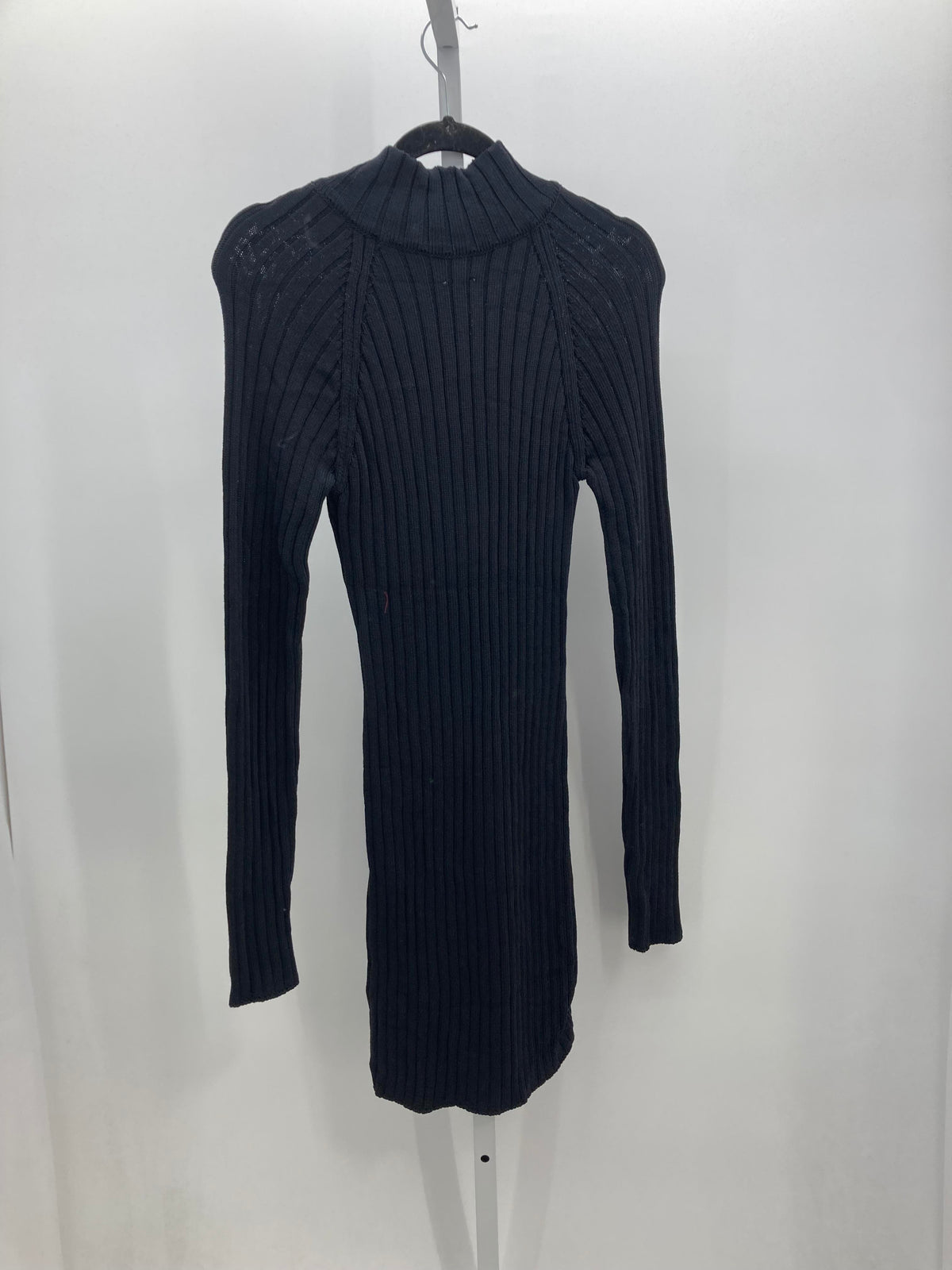 pilcro and the Size Large Misses Long Sleeve Dress