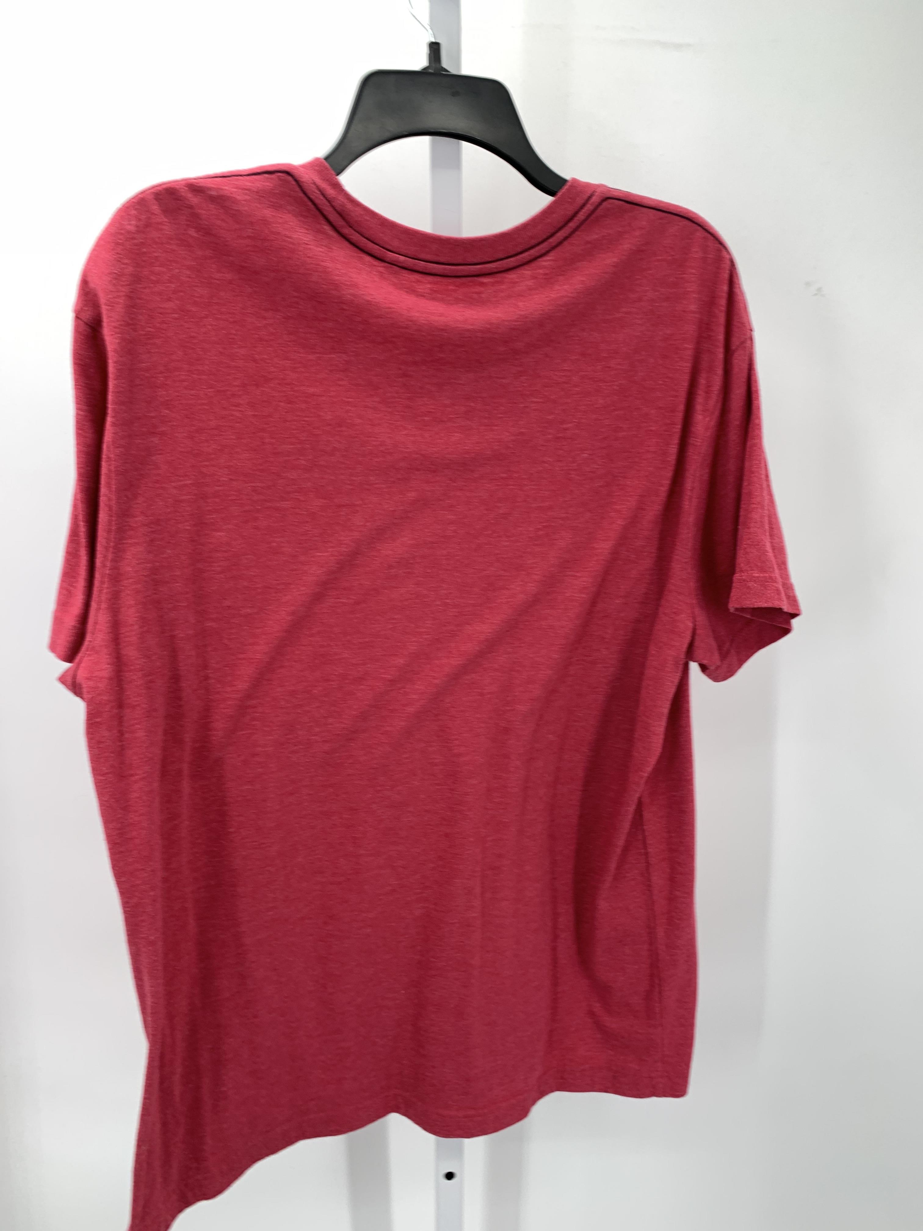 GRAPHIC KNIT TEE