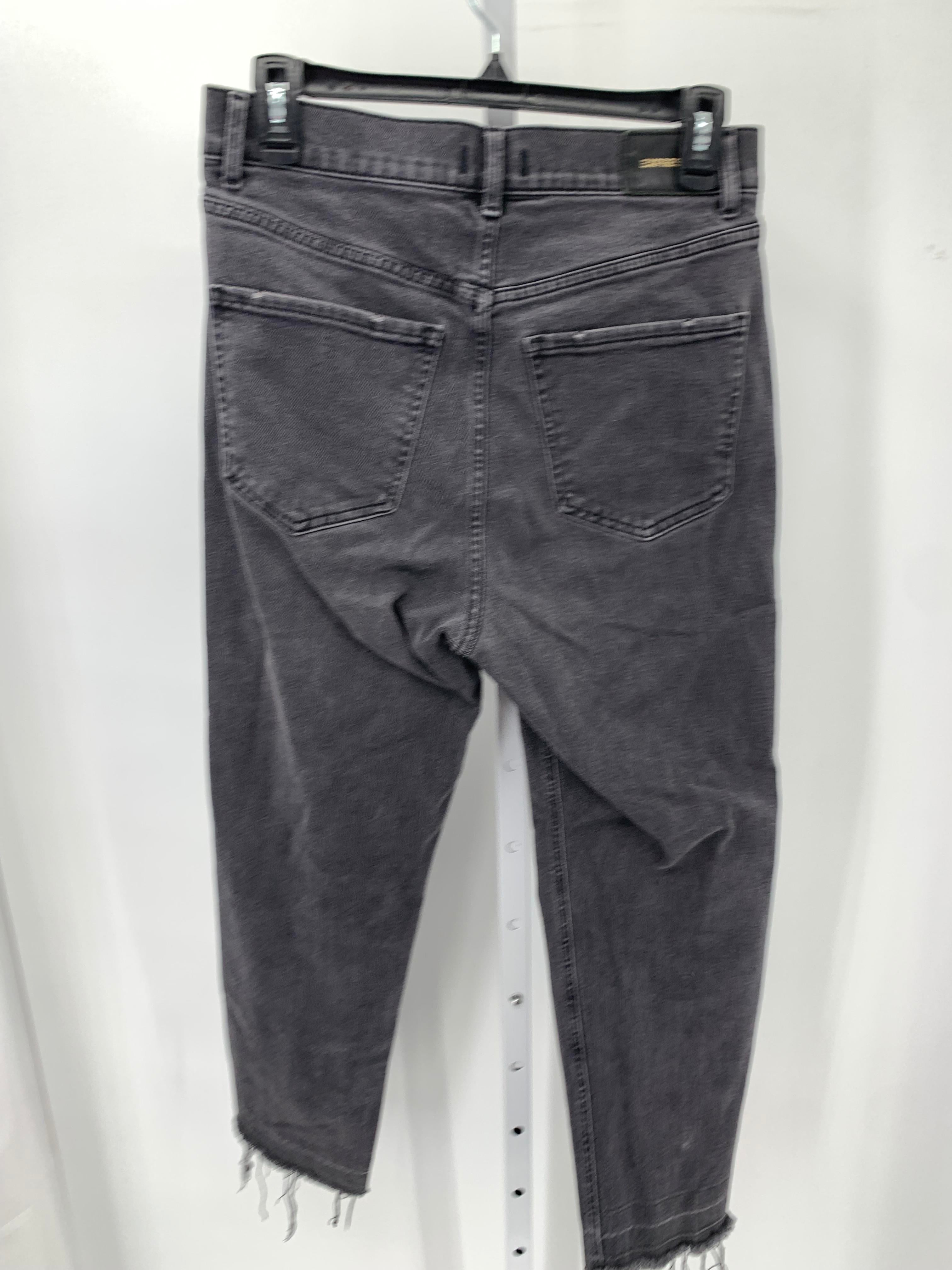 Express Size 8 Misses Jeans
