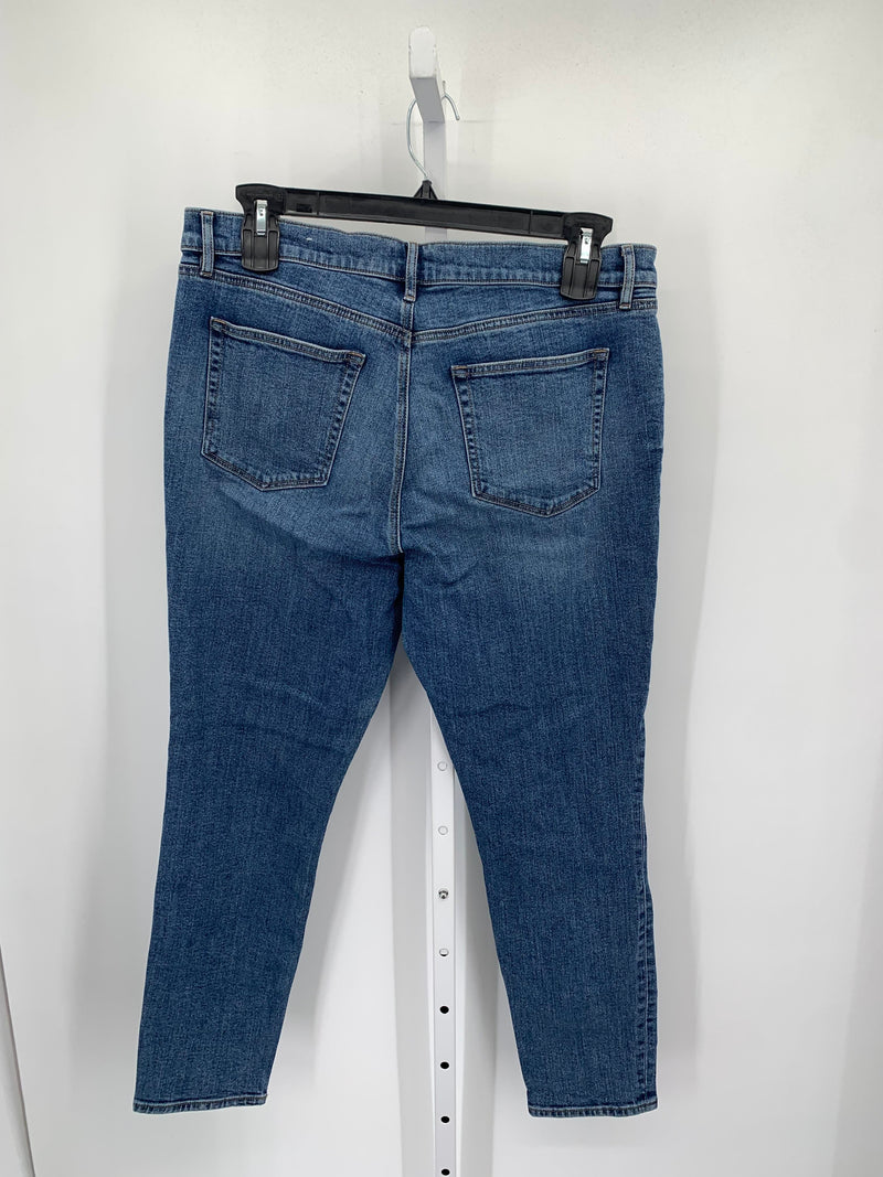 Loft Size 14 Misses Jeans