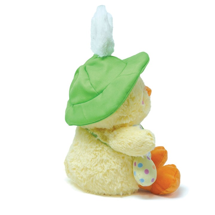 New Sunny Wiggles Chick Plush Bunny