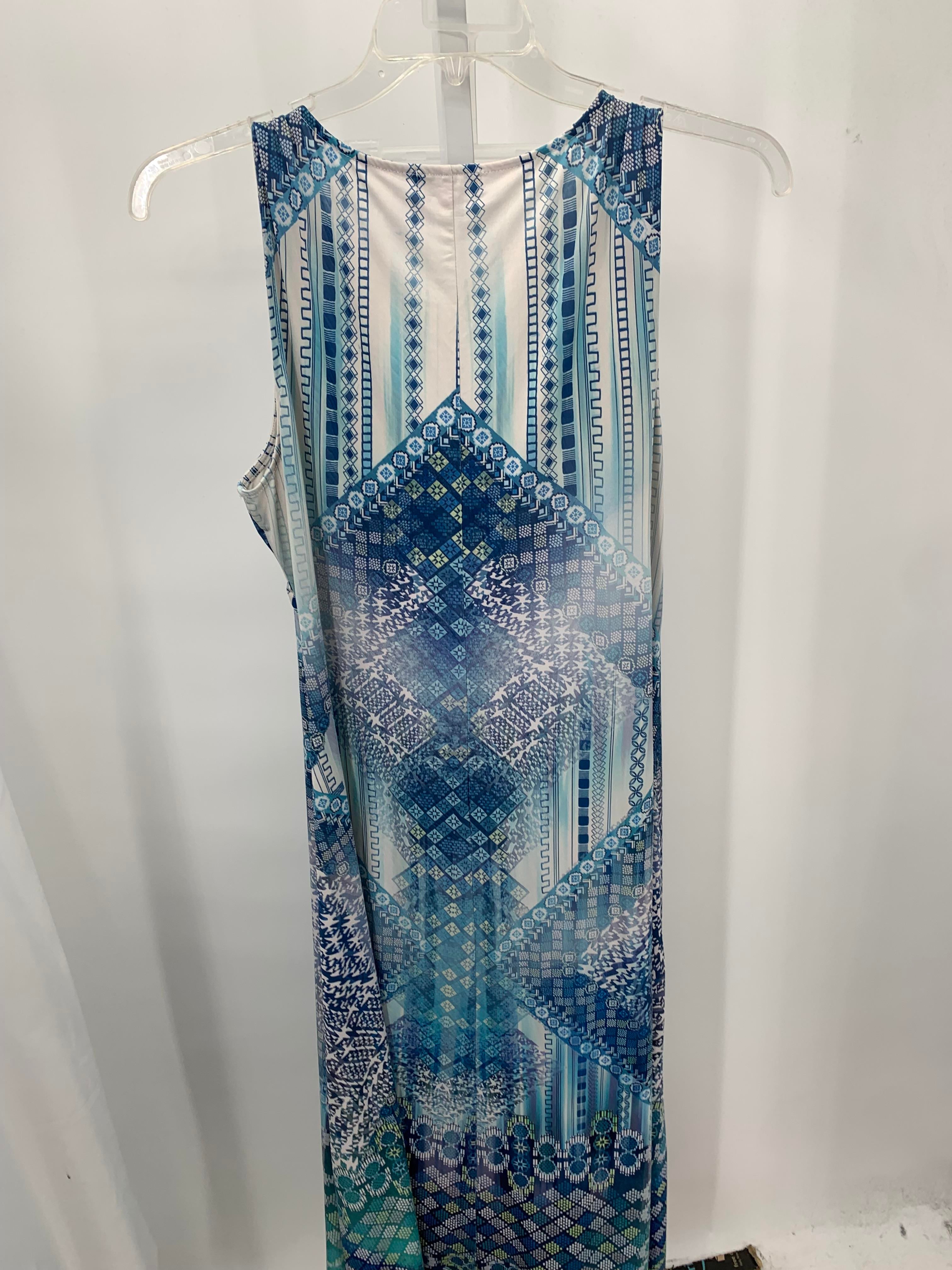 One World Size Large Misses Sundress