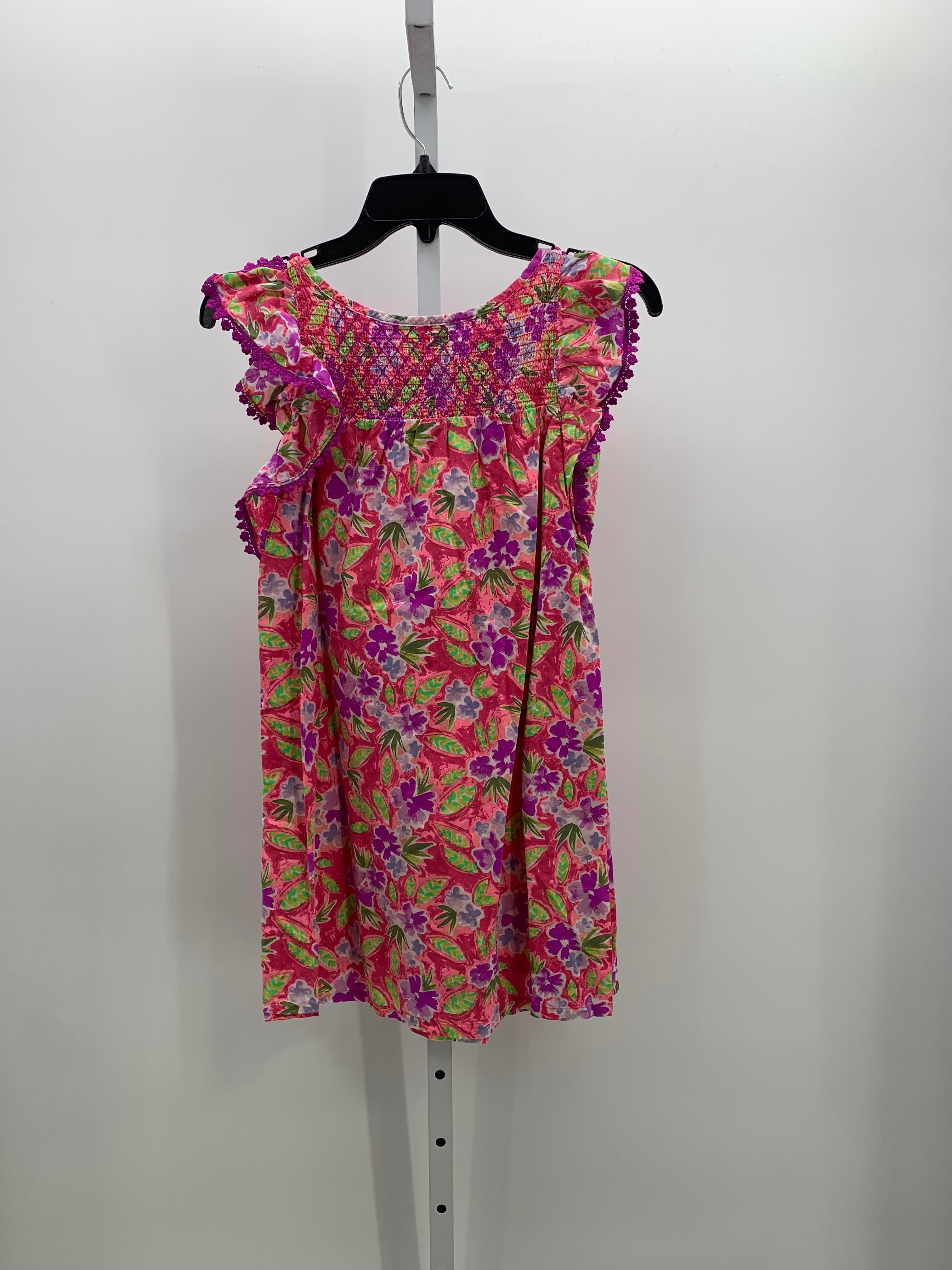 Cat & Jack Size 10-12 Girls Sleeveless Dress