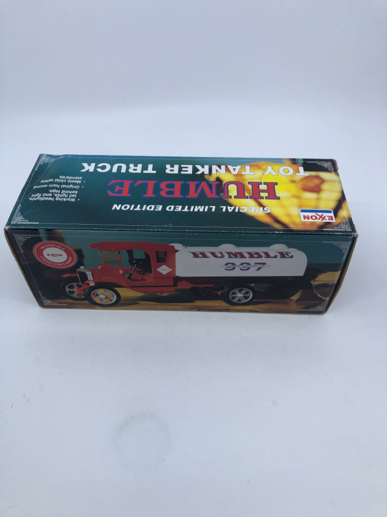 NIB EXXON HUMBLE TRUCK.