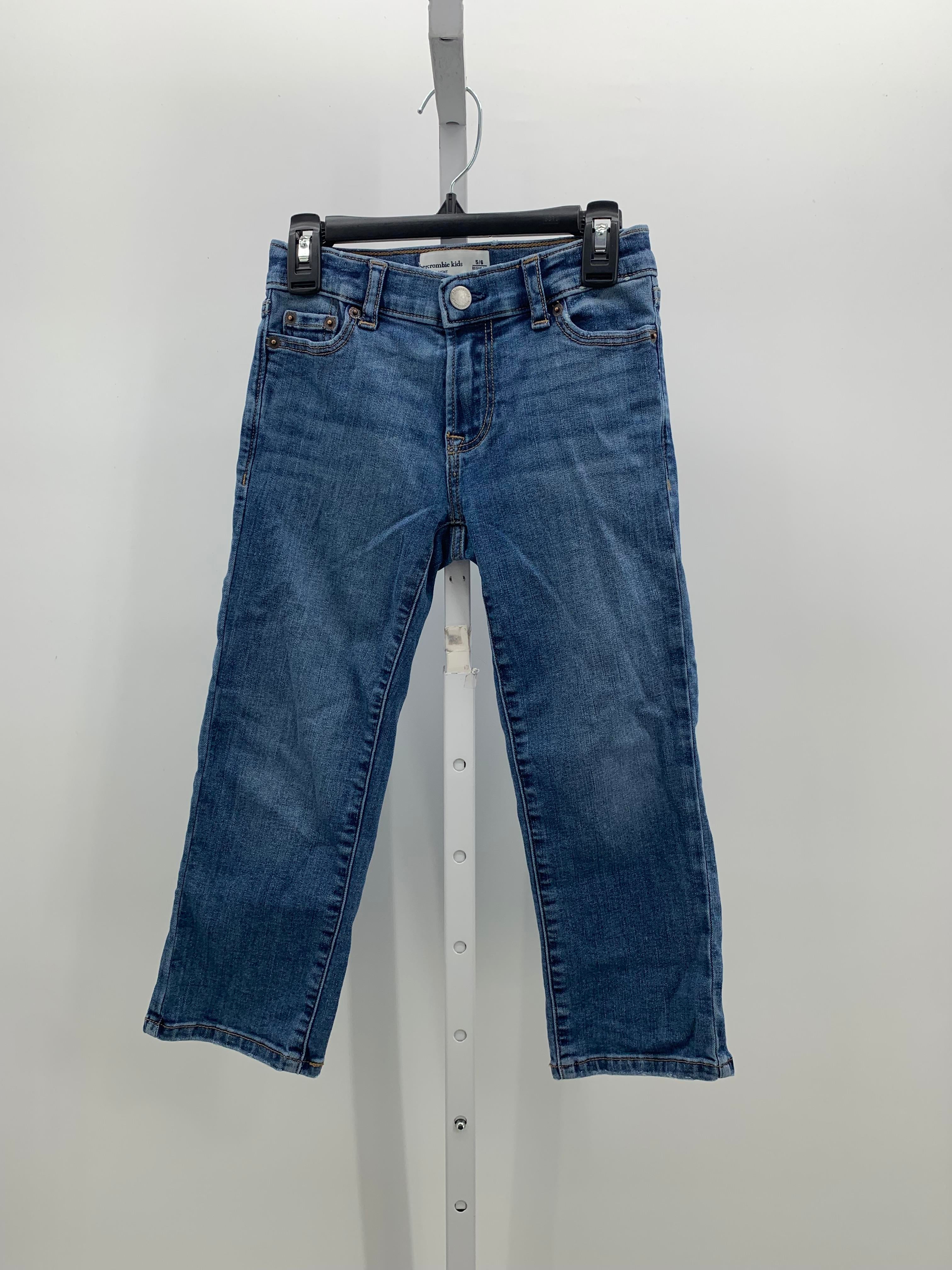 ADJ WAIST STRAIGHT