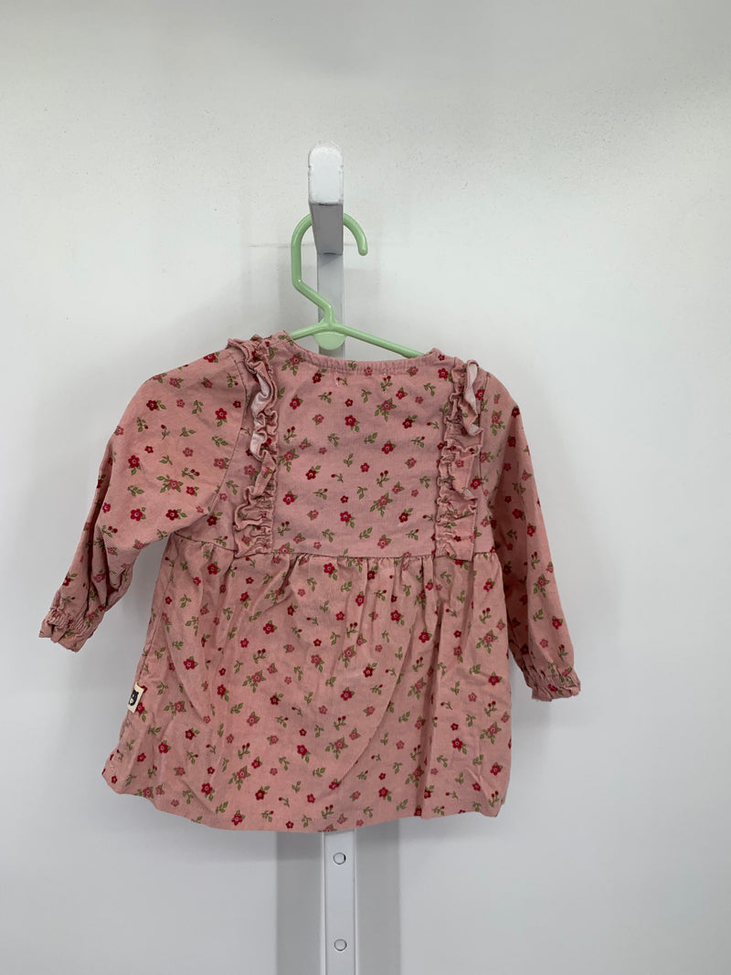 Rabbit + Bear Size 18 Months Girls Long Sleeve Dress