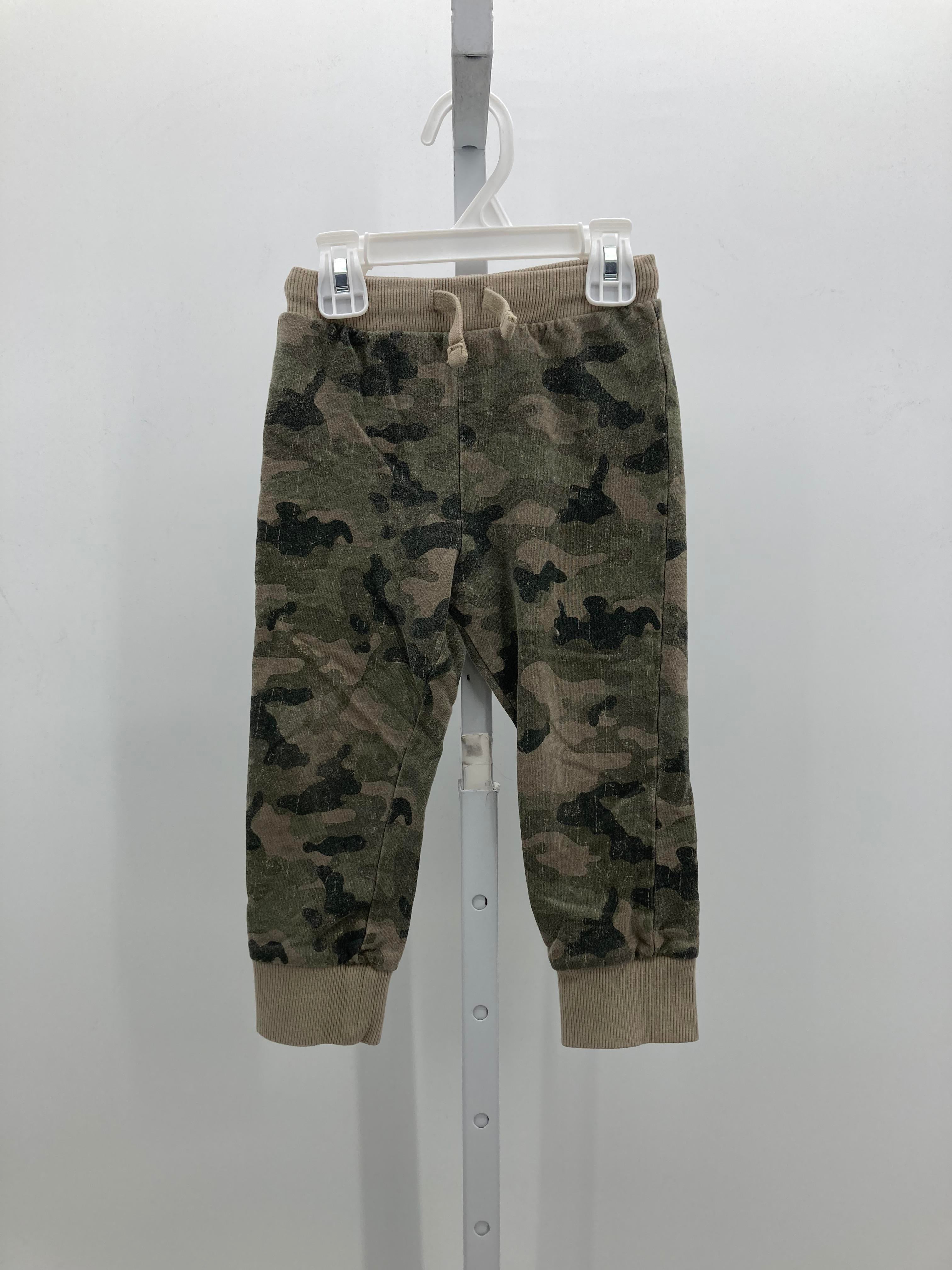 CAMO KNIT