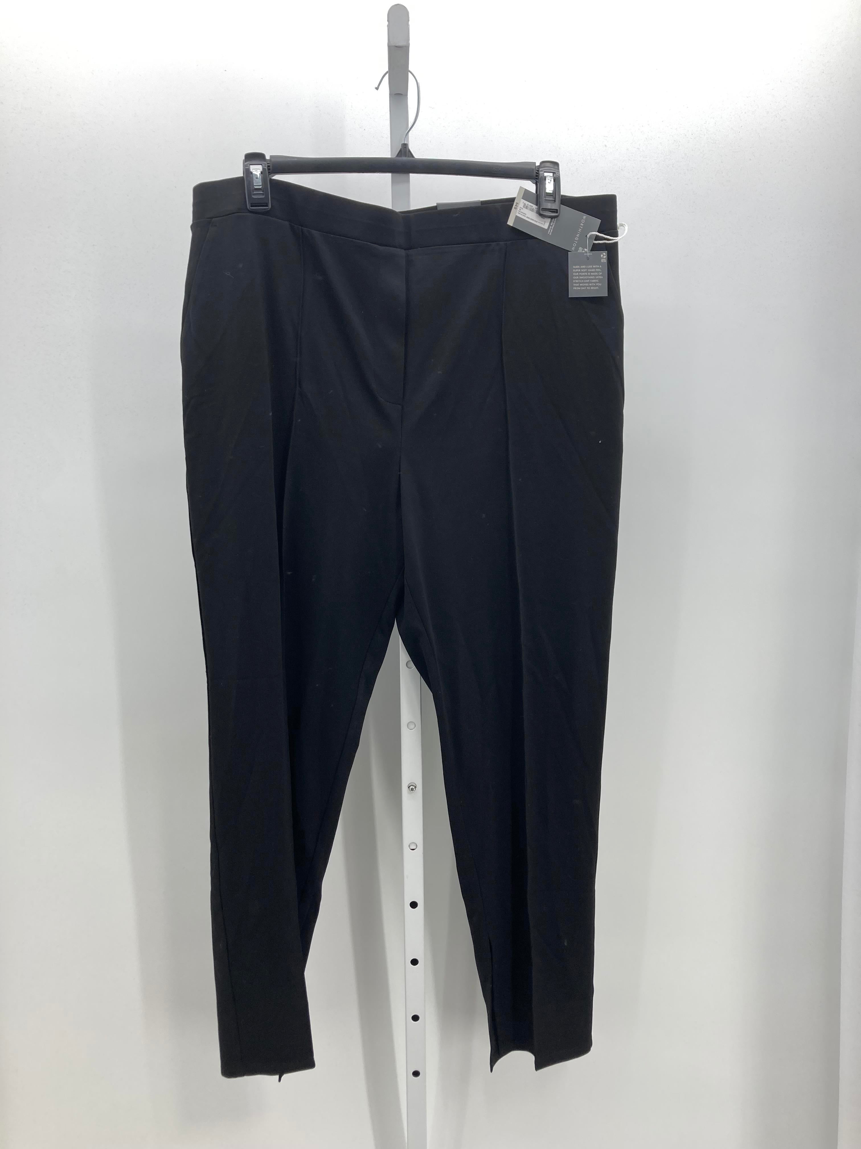 Worthington Size XXL Misses Pants
