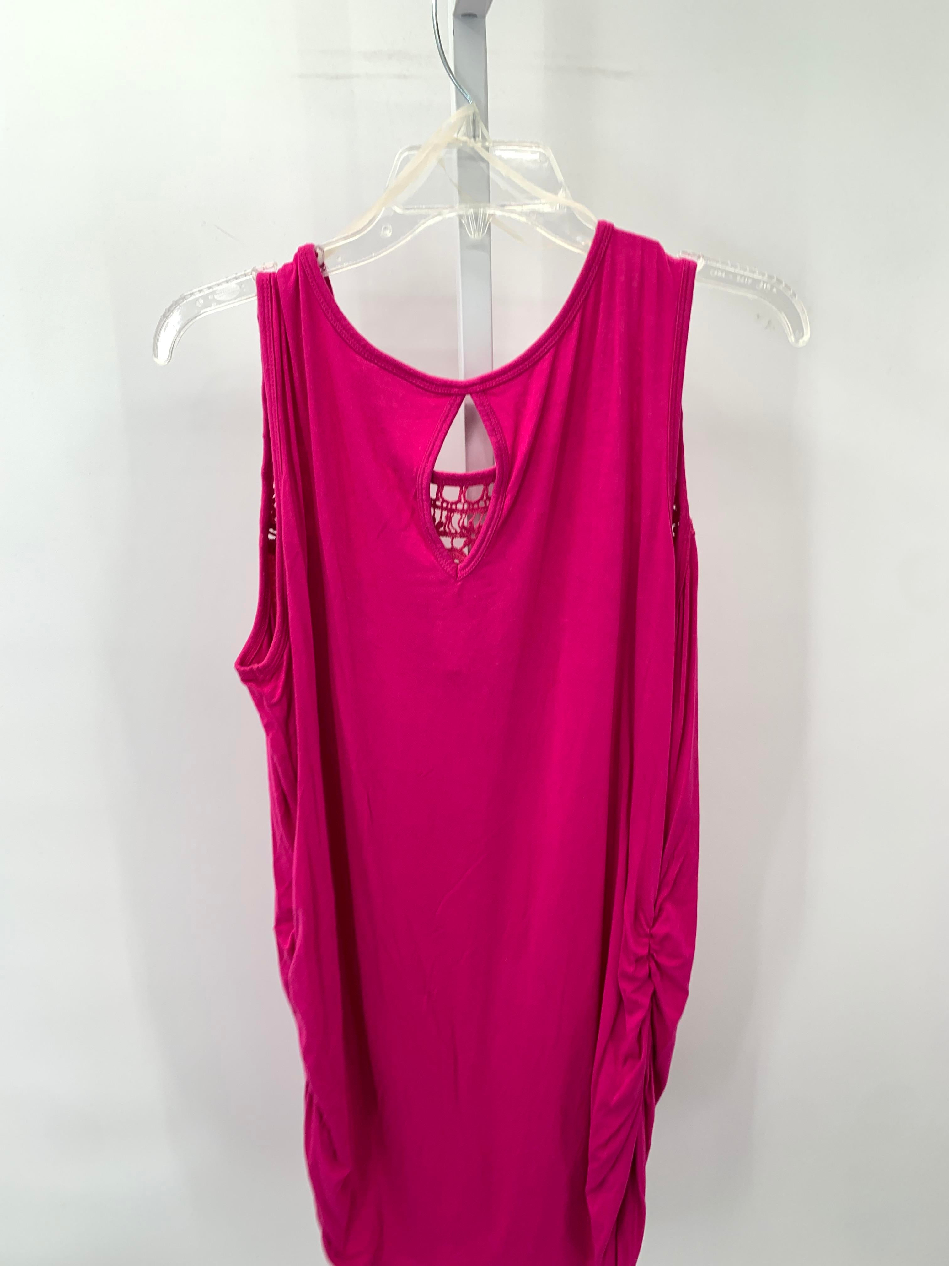 Bisou Bisou Size Extra Large Misses Tank