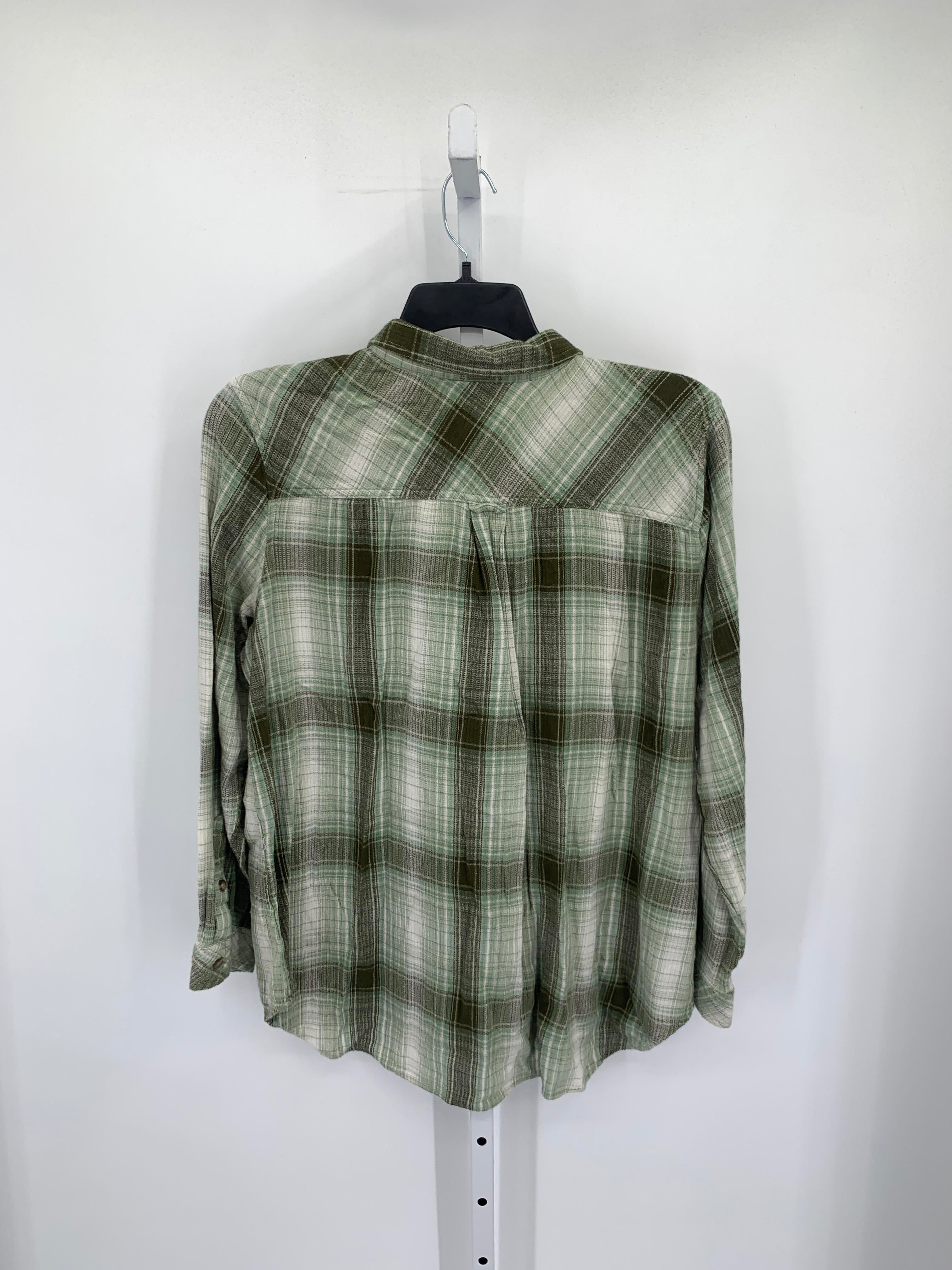 Sonoma Size XXL Misses Long Sleeve Shirt