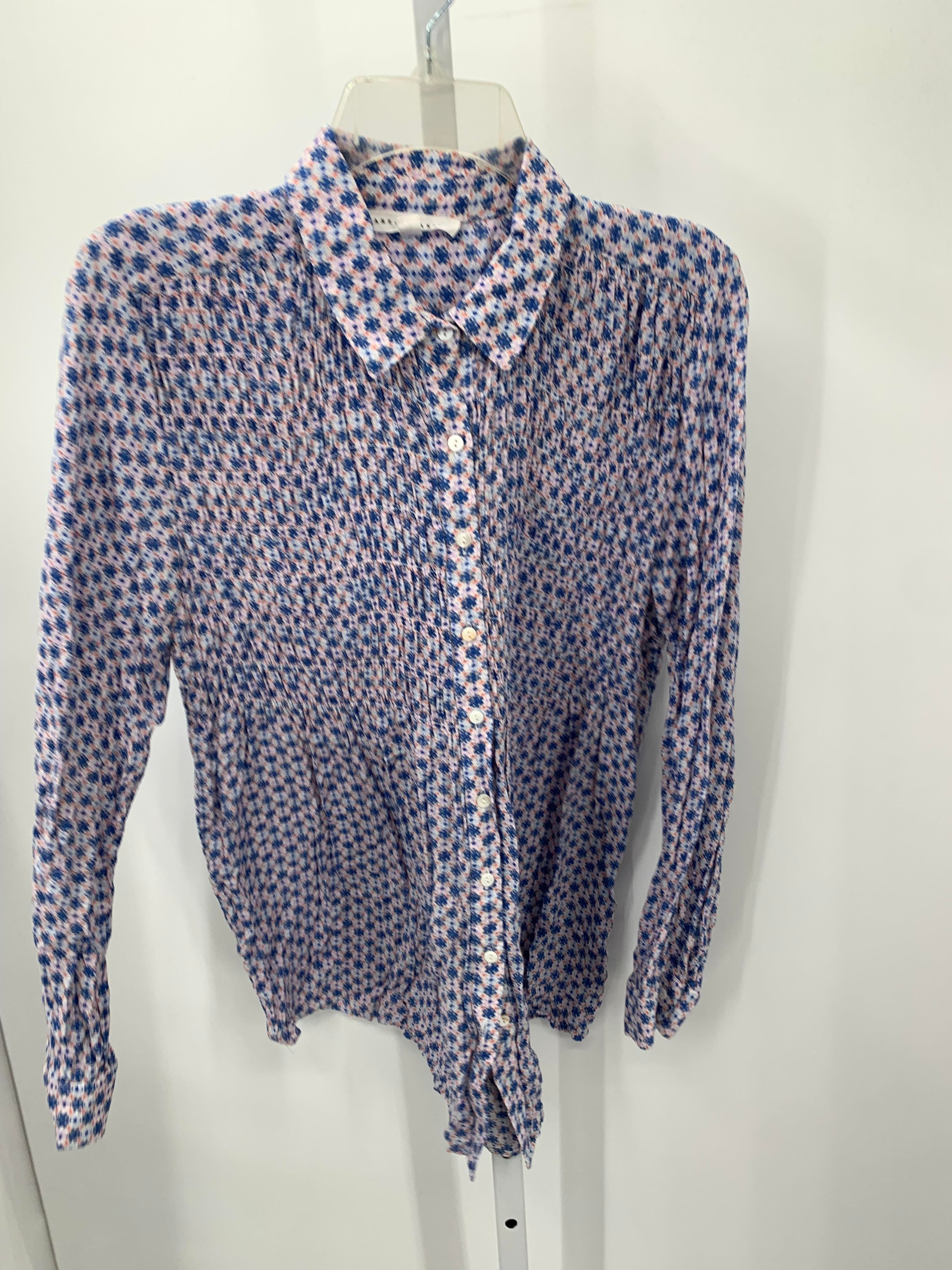 Size Medium Misses Long Sleeve Shirt