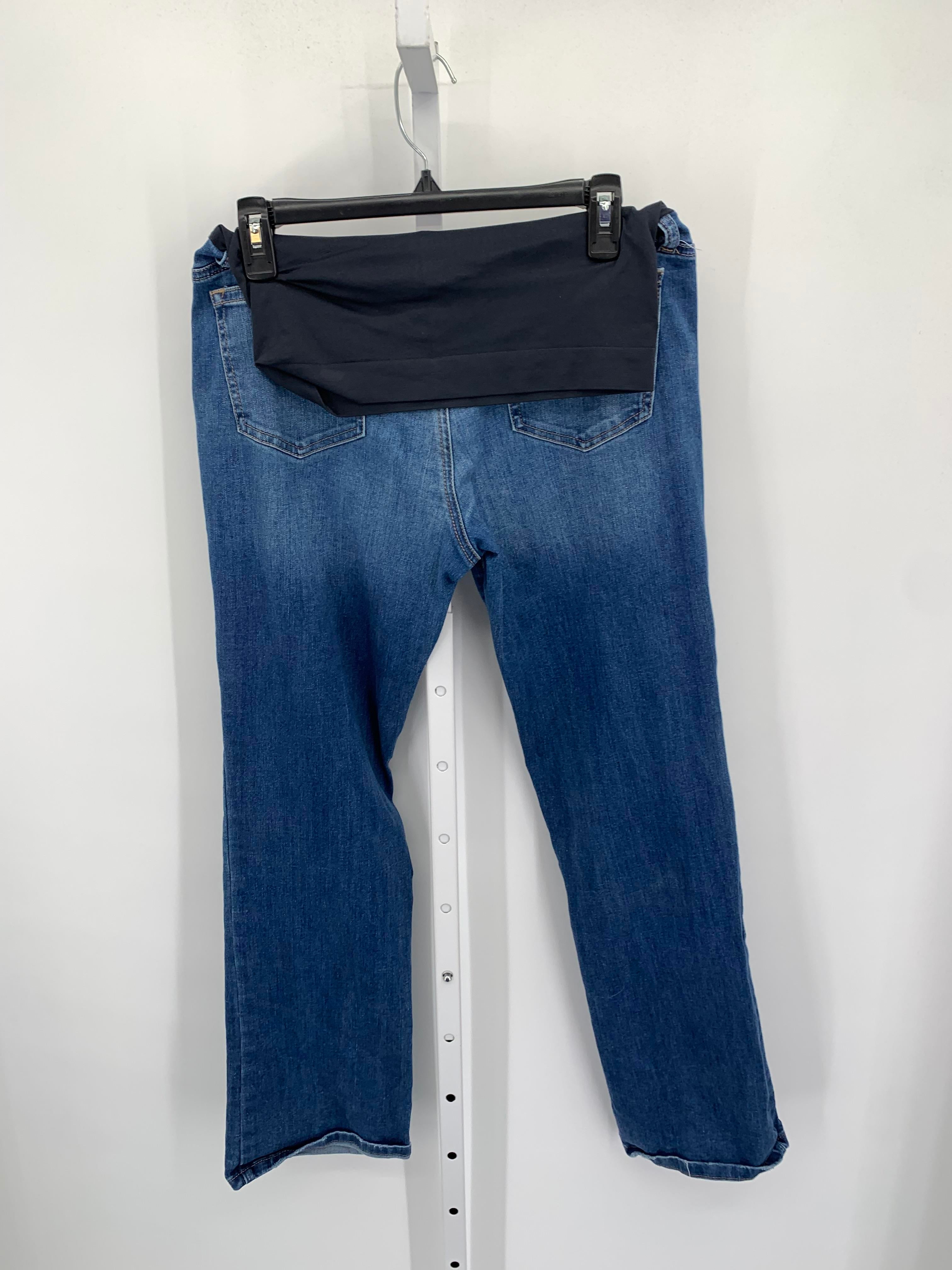 Sonoma Denim Size 10 Maternity Jeans