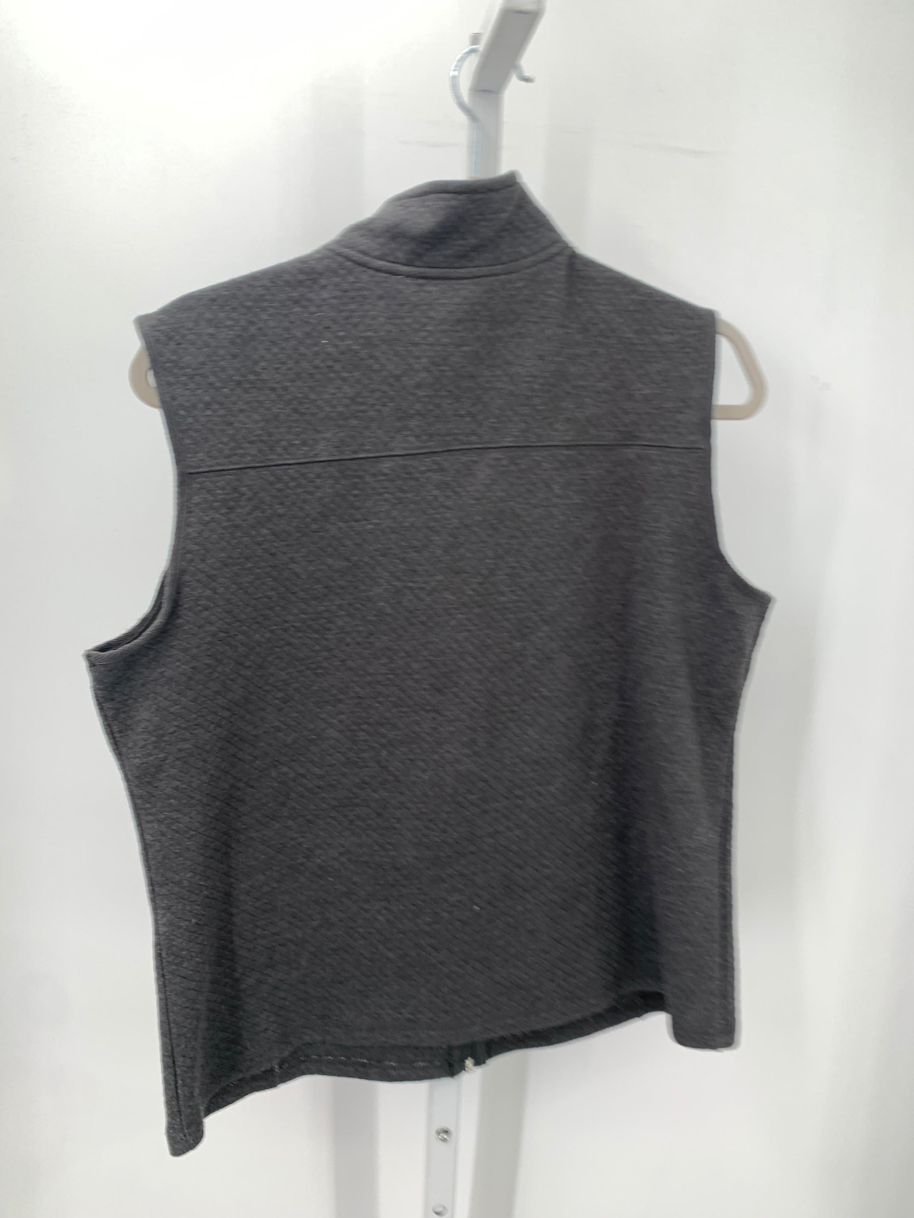 Karen Scott Size Medium Misses Vest