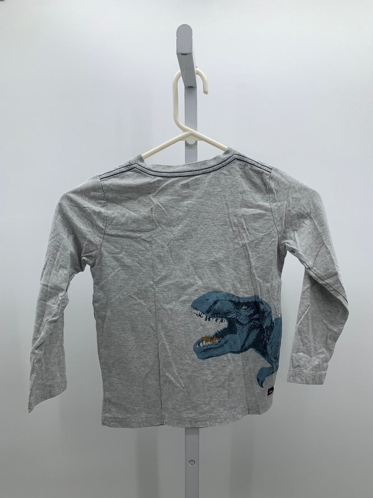 BLUE T-REX KNIT