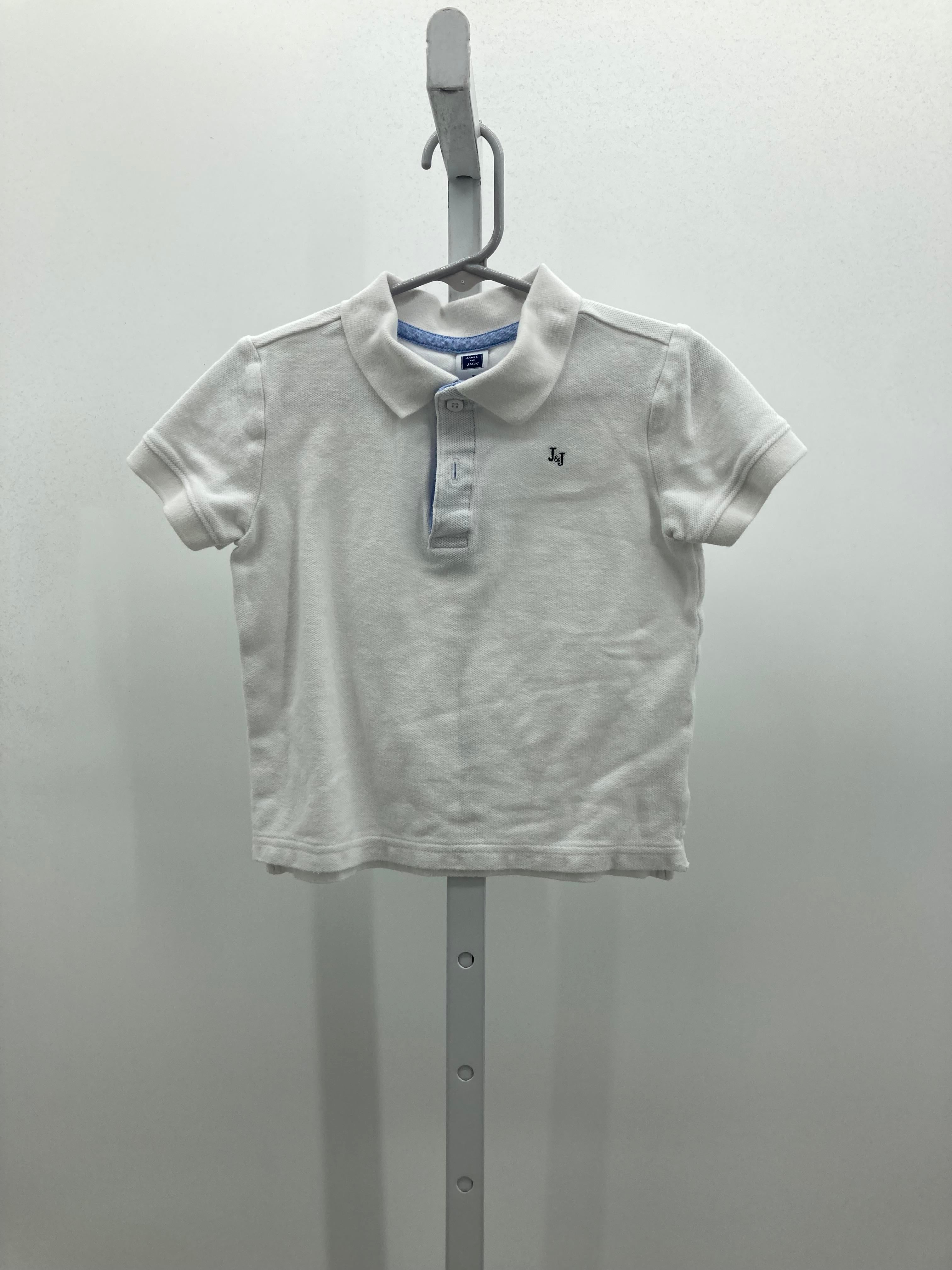 KNIT POLO