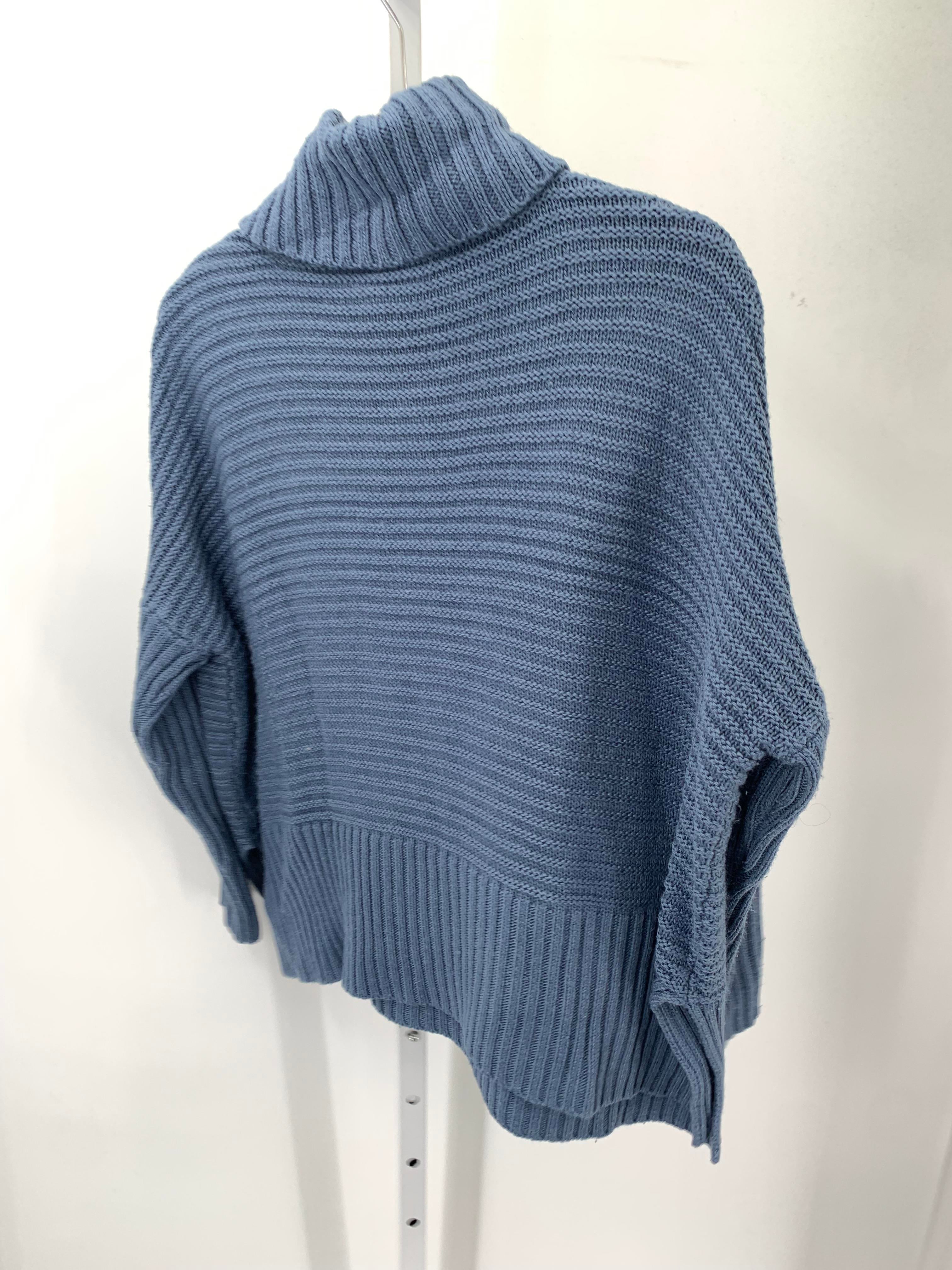Joan Vass Size X Small Misses Long Slv Sweater