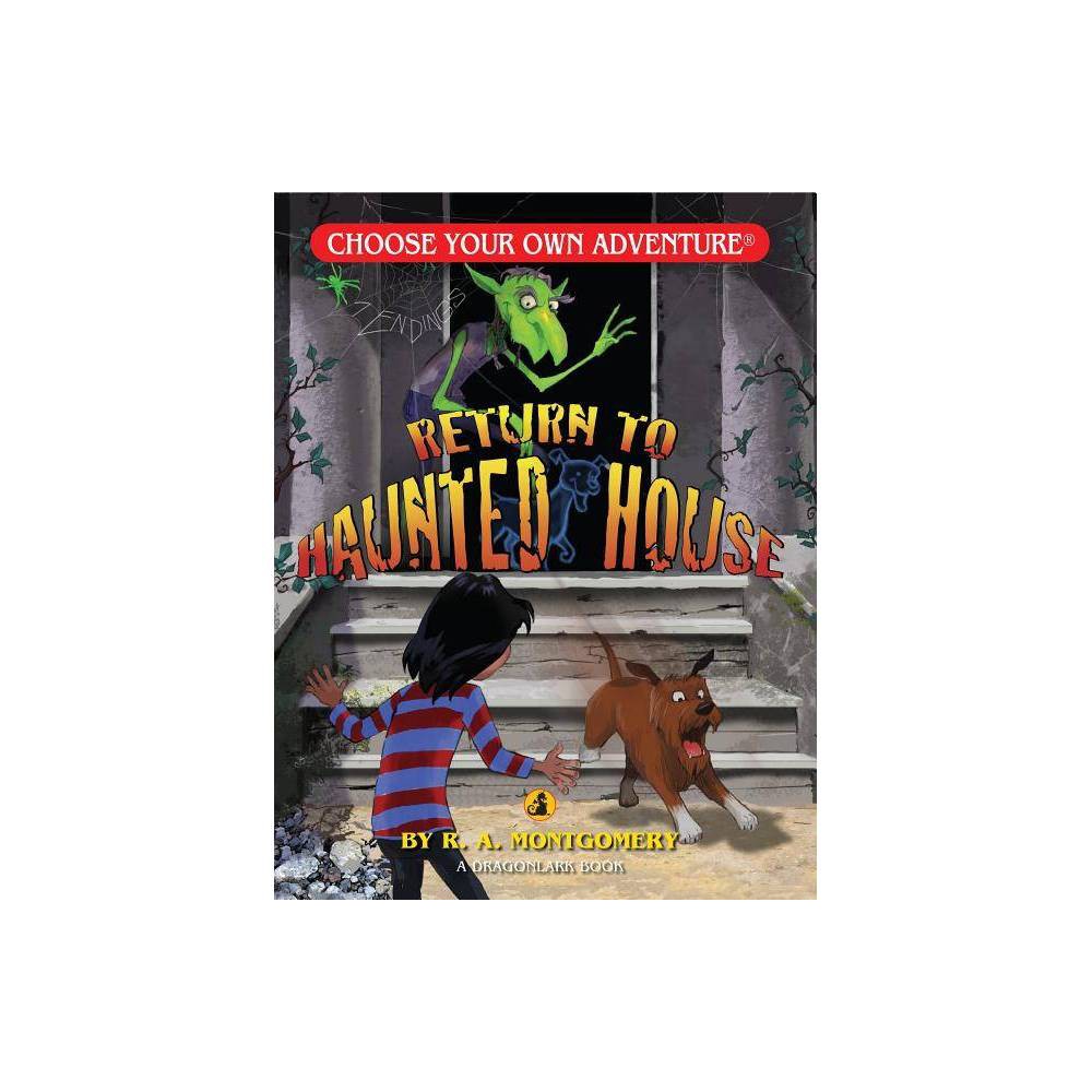 Return to Haunted House - (Choose Your Own Adventure Jr.
