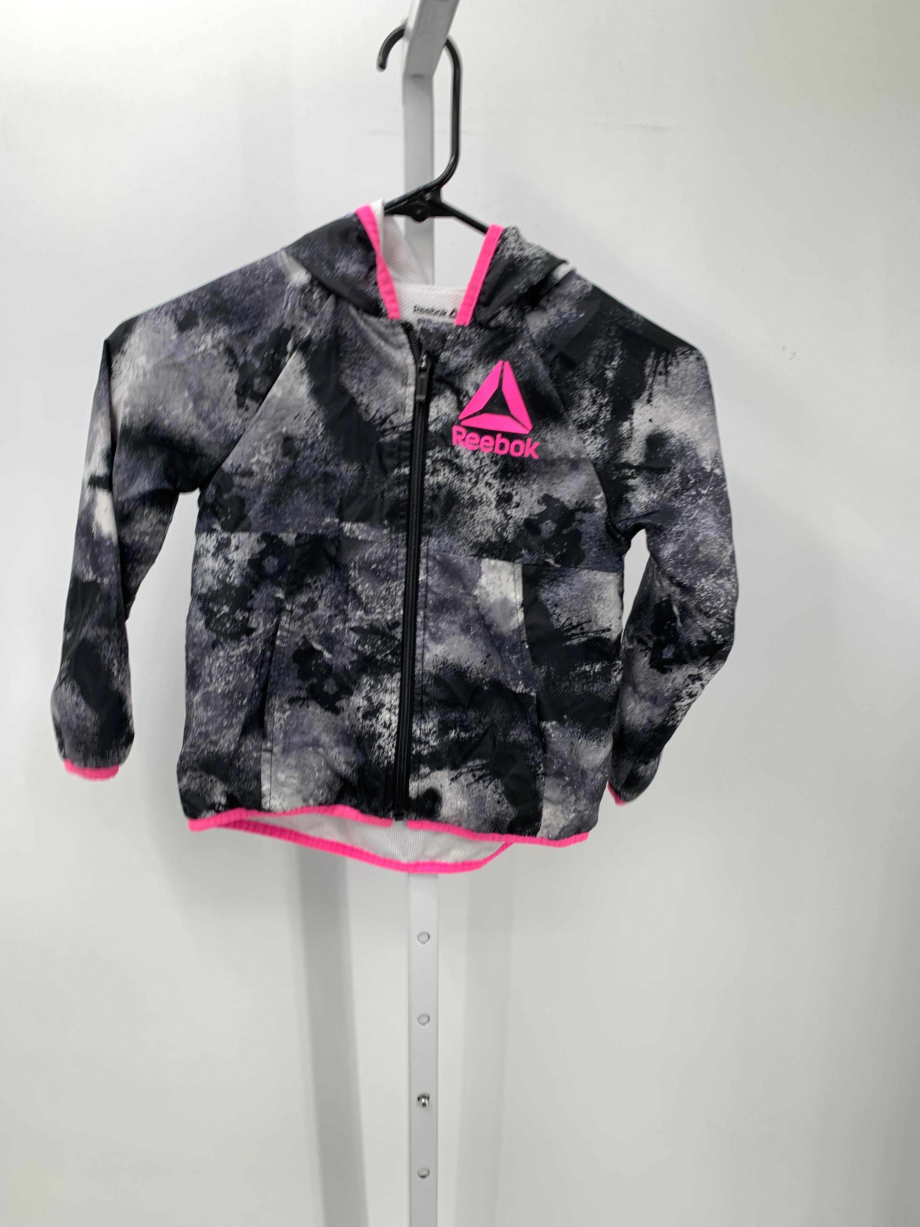 Reebok Size 5T Girls Lightweight