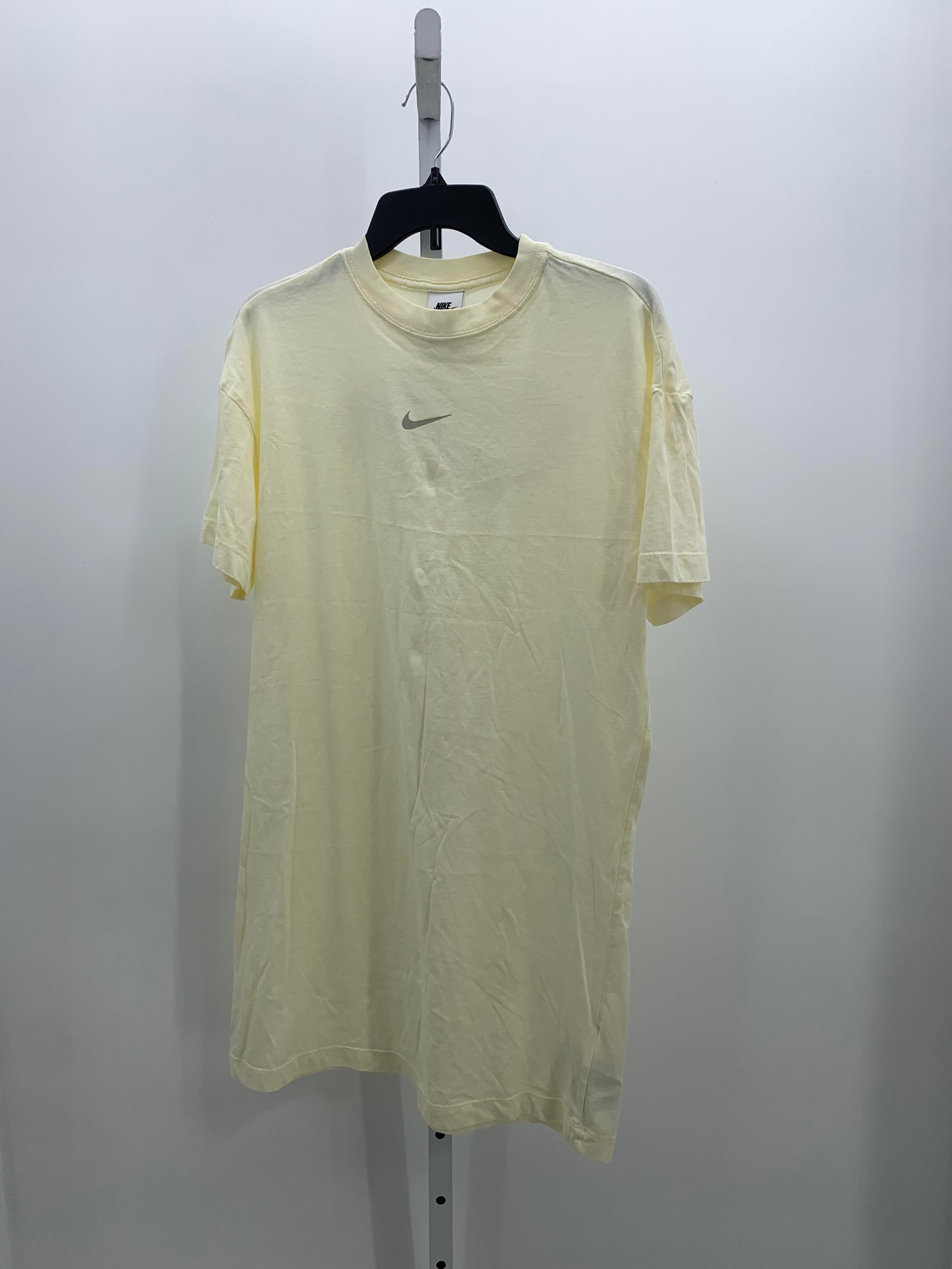 Nike Size Small Misses Short Sleeve Dress