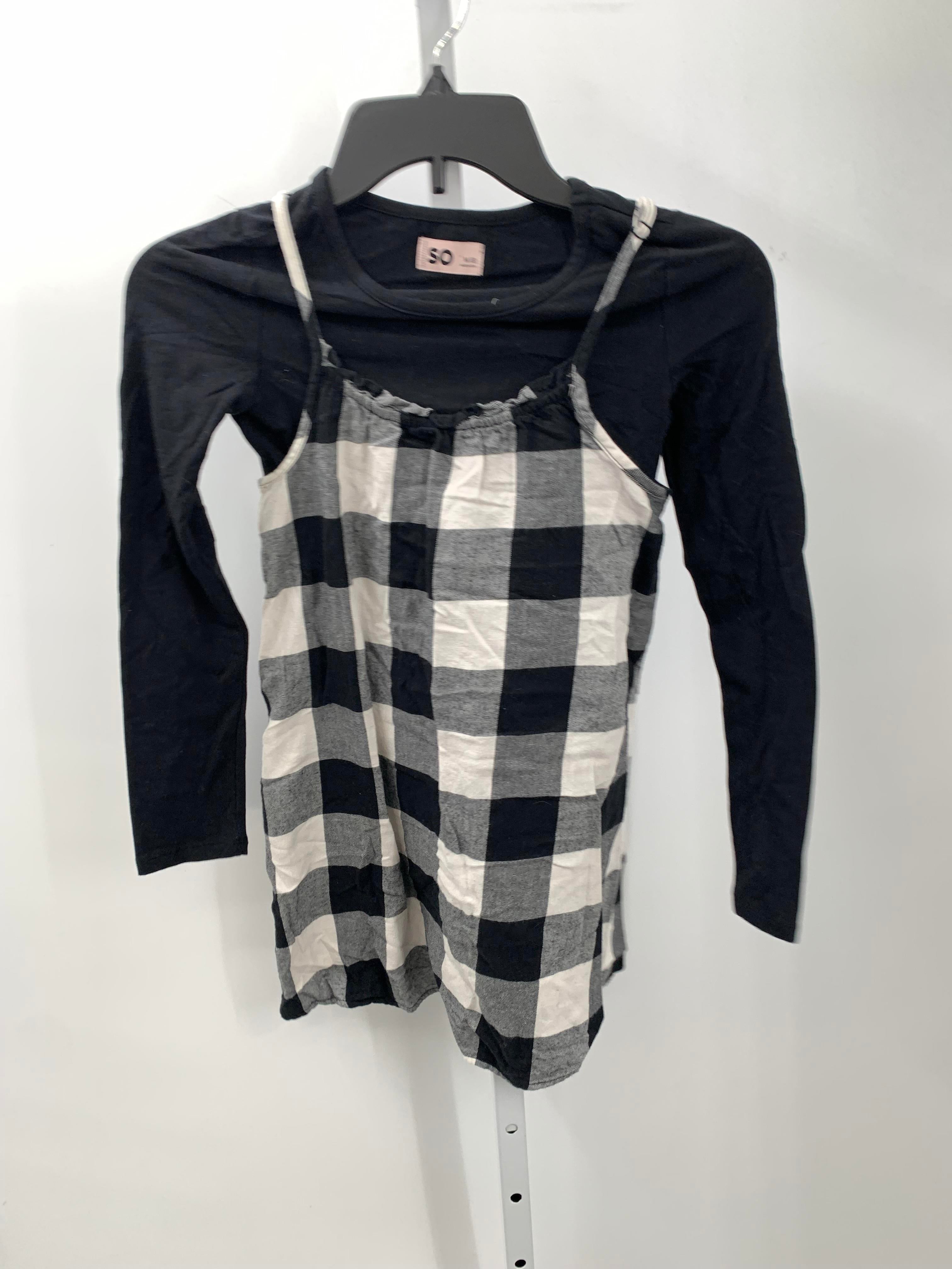 SO Size 8 Girls 2 Pieces