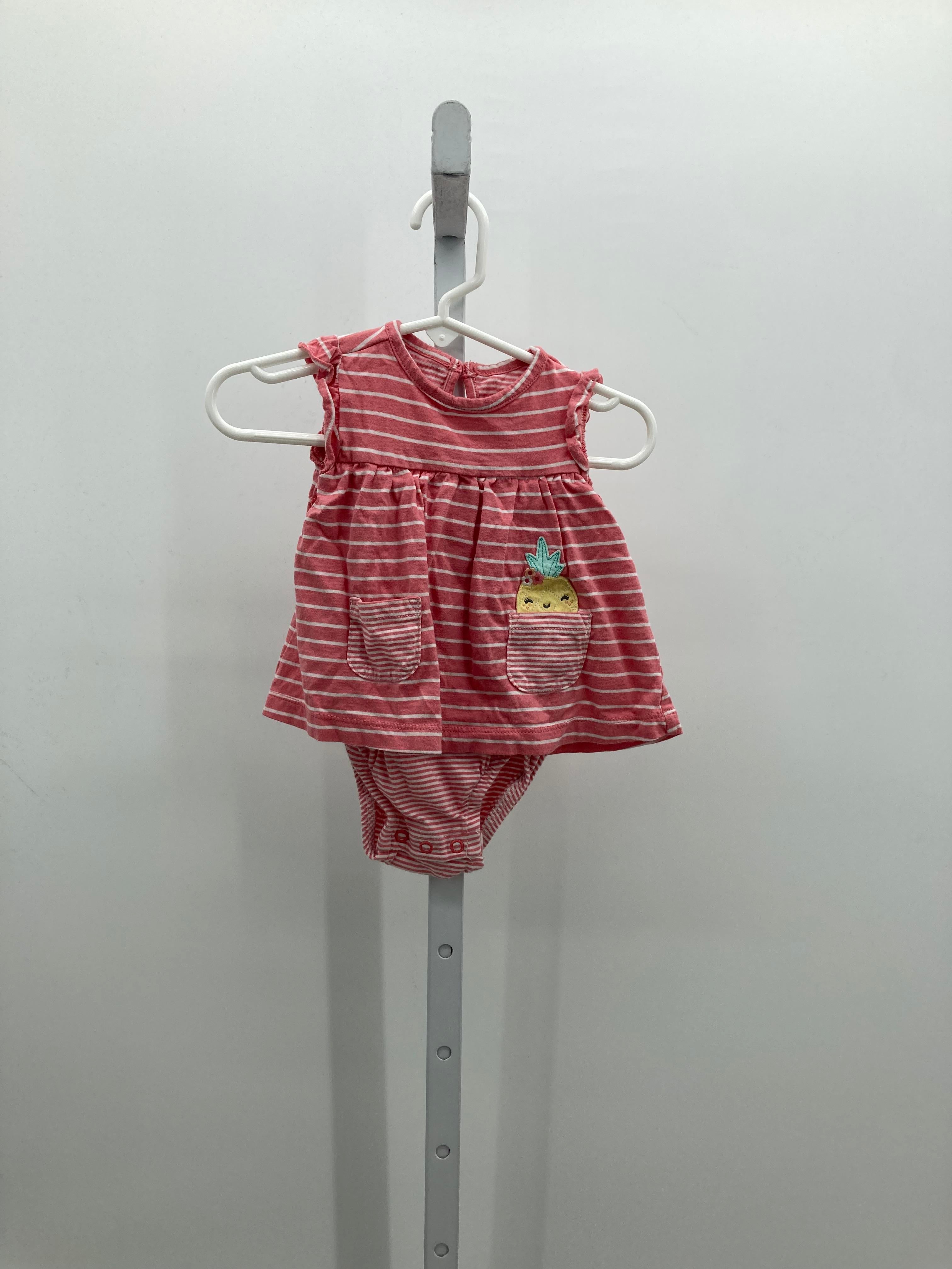 Carters Size 6 Months Girls Sundress