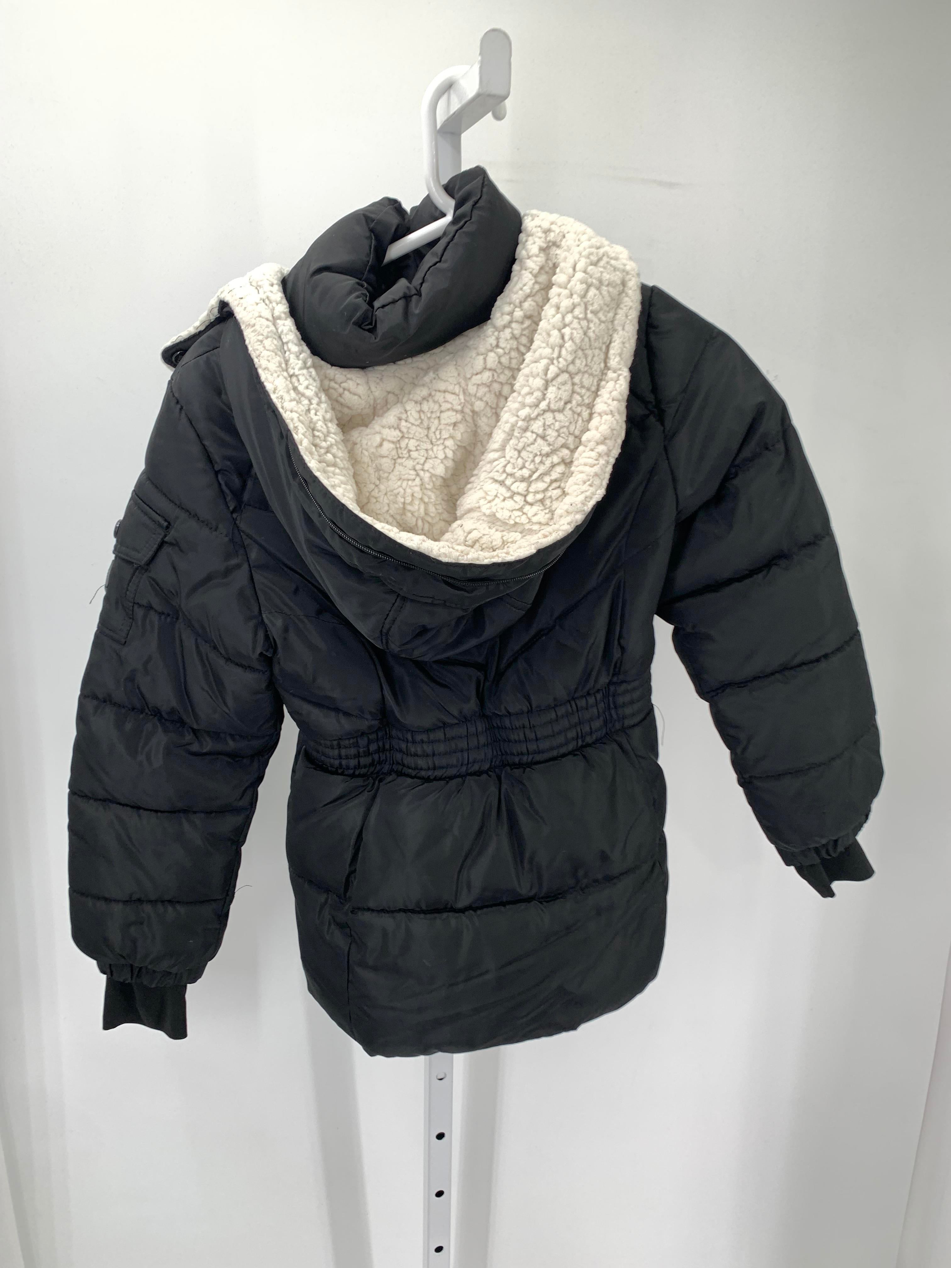 Steve Madden Size 10-12 Girls Winter Coat