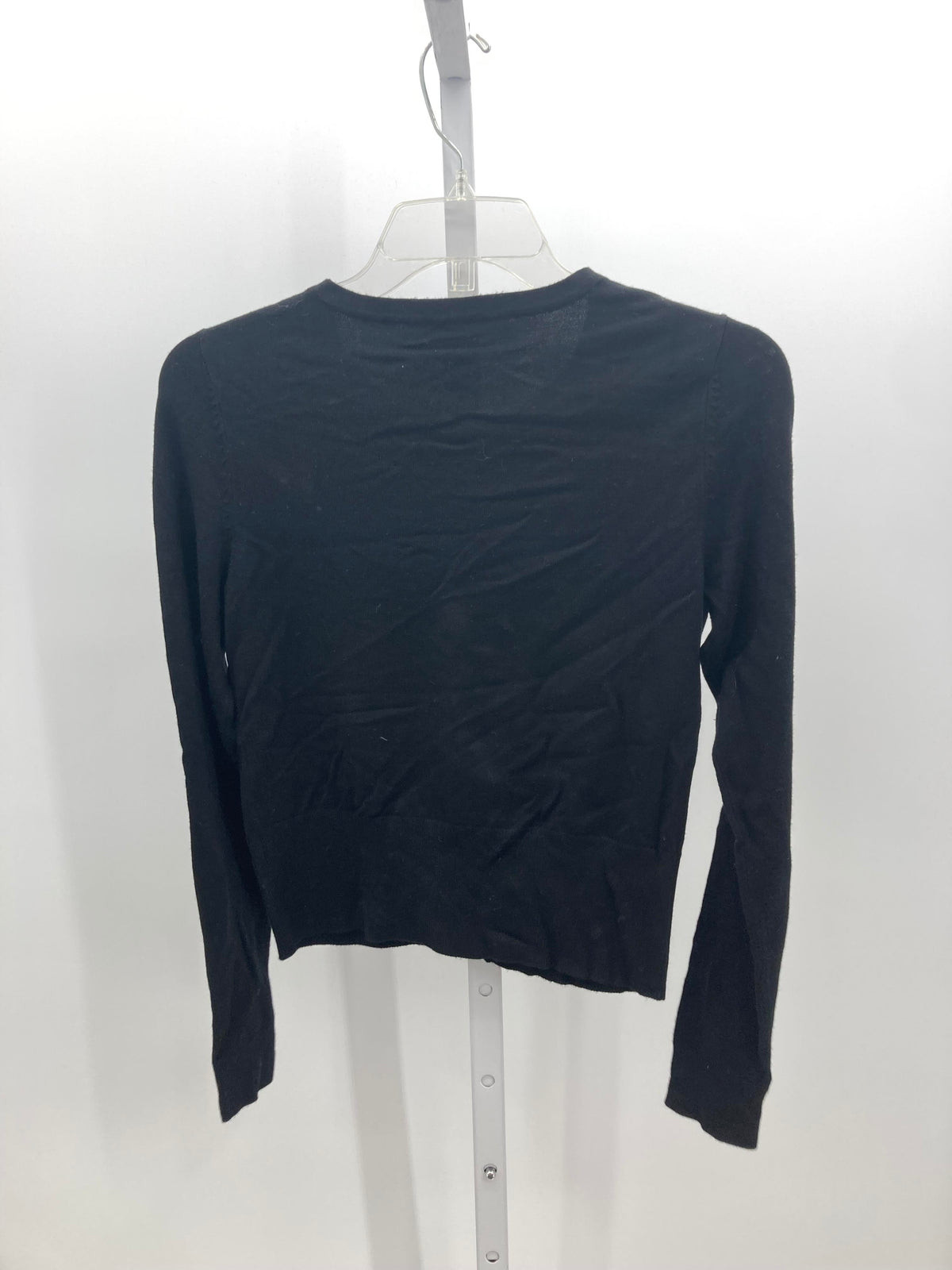 White House Black Size X Small Misses Long Slv Sweater