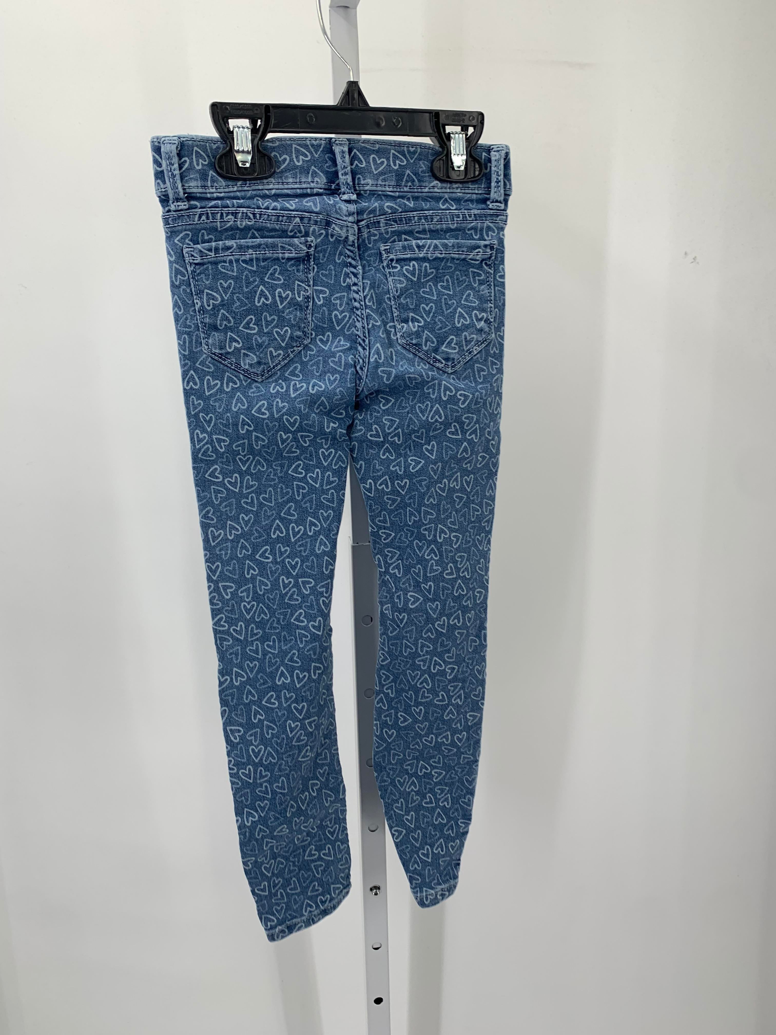 Wonder Nation Size 6-6X Girls Jeans