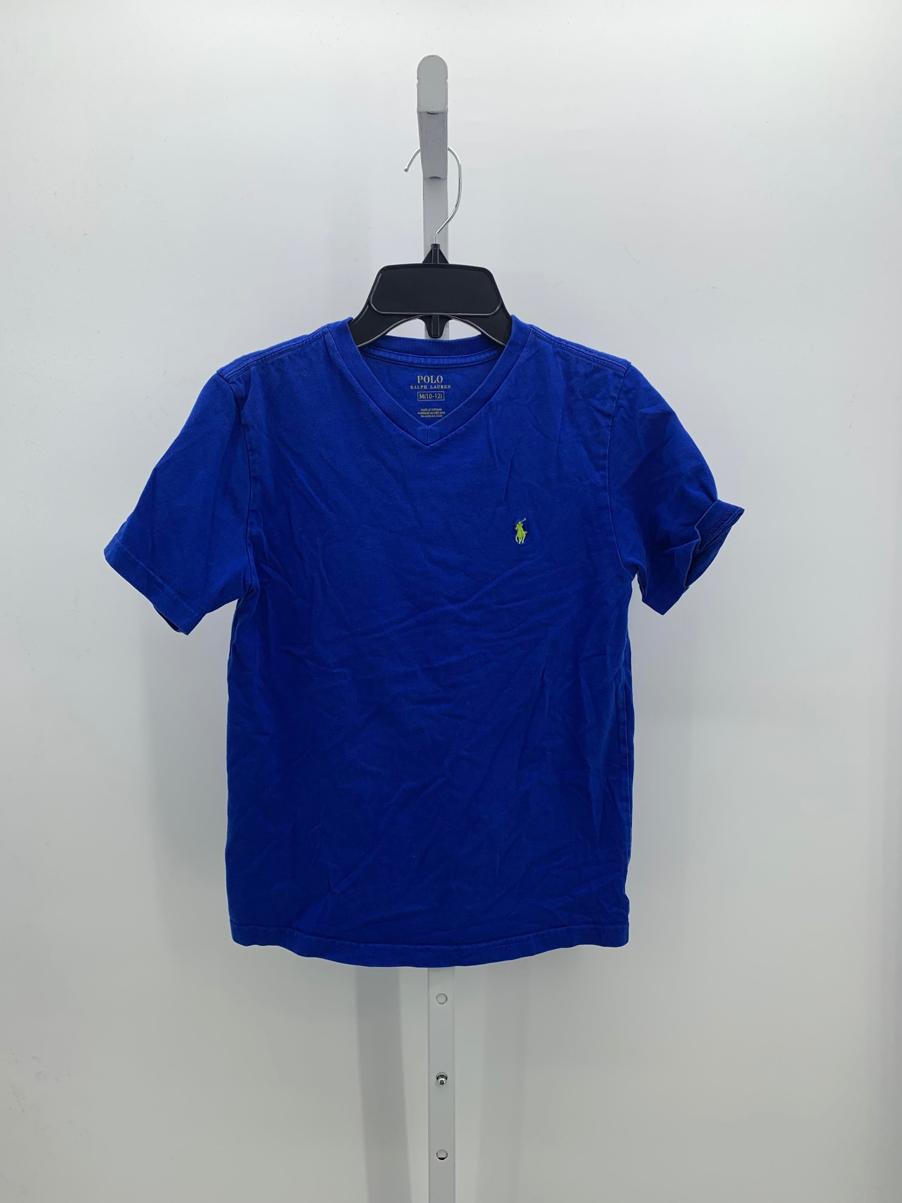 VNECK KNIT TEE