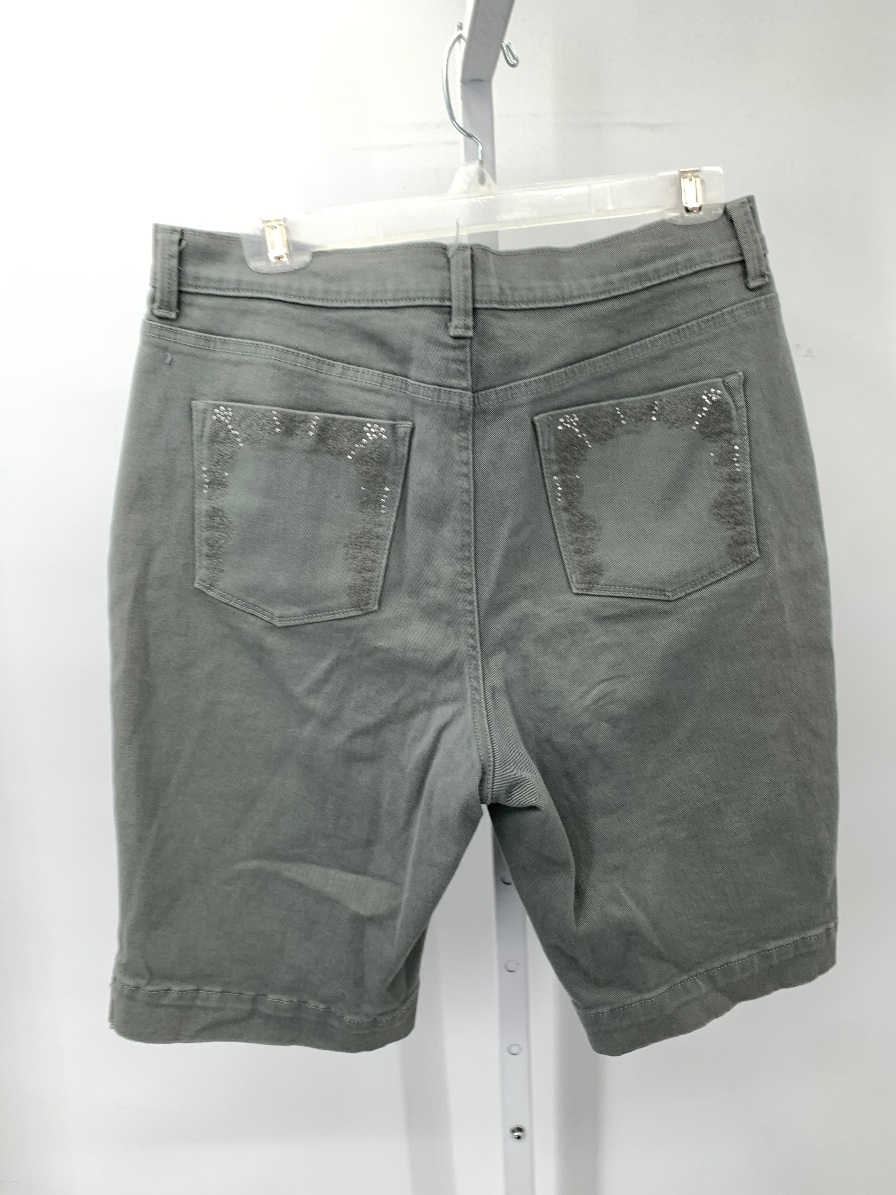 Gloria Vanderbilt Size 12 Misses Shorts