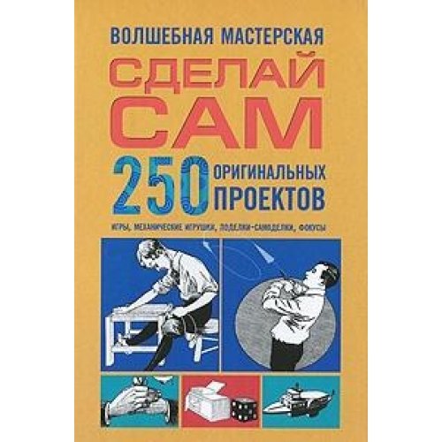 The Boy Mechanic : 200 Classic Things to Build - The Editors of Popular Mechanic