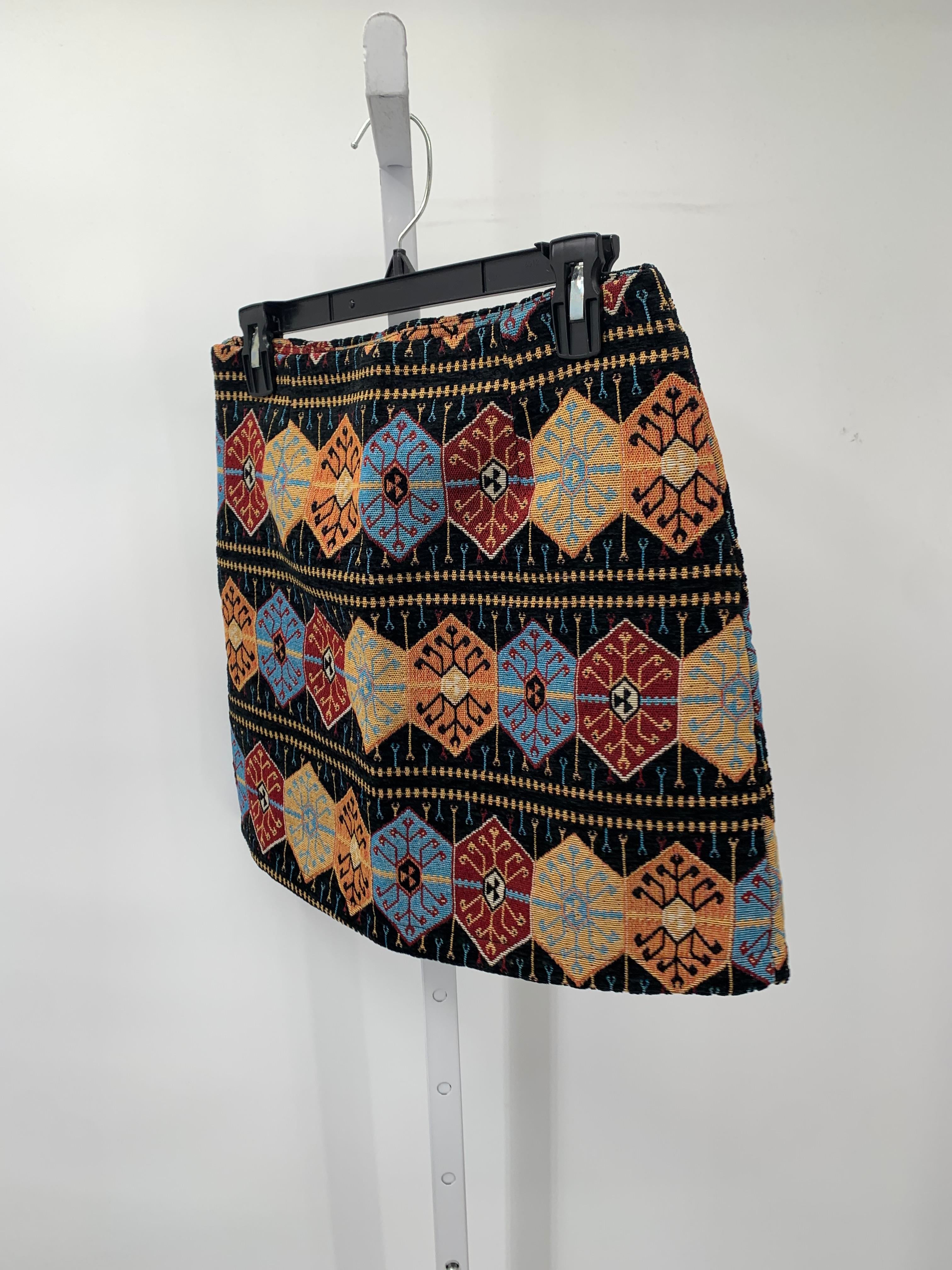 Size Large Juniors Skirt