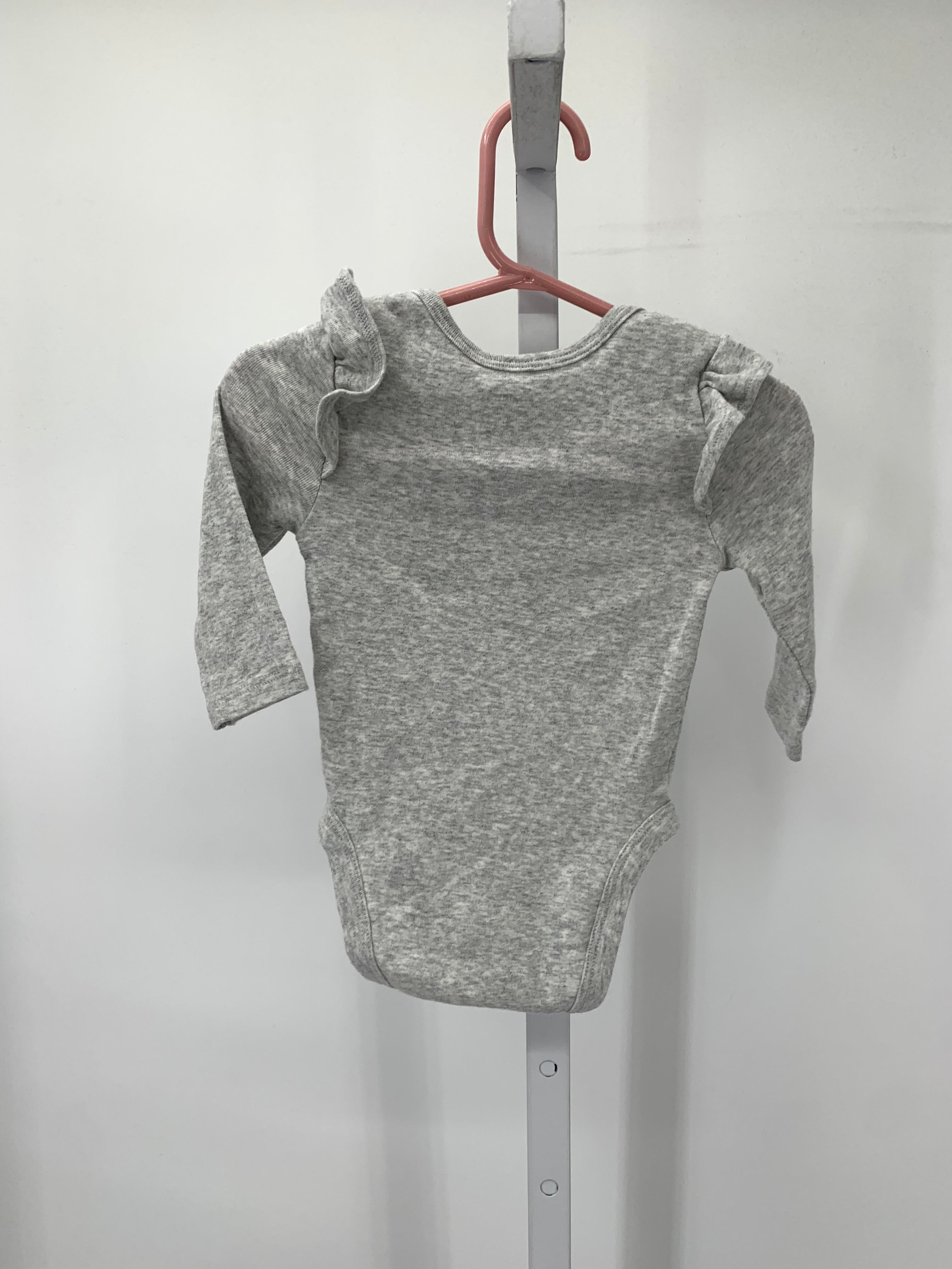 Jumping Beans Size 6 Months Girls Long Sleeve Shirt