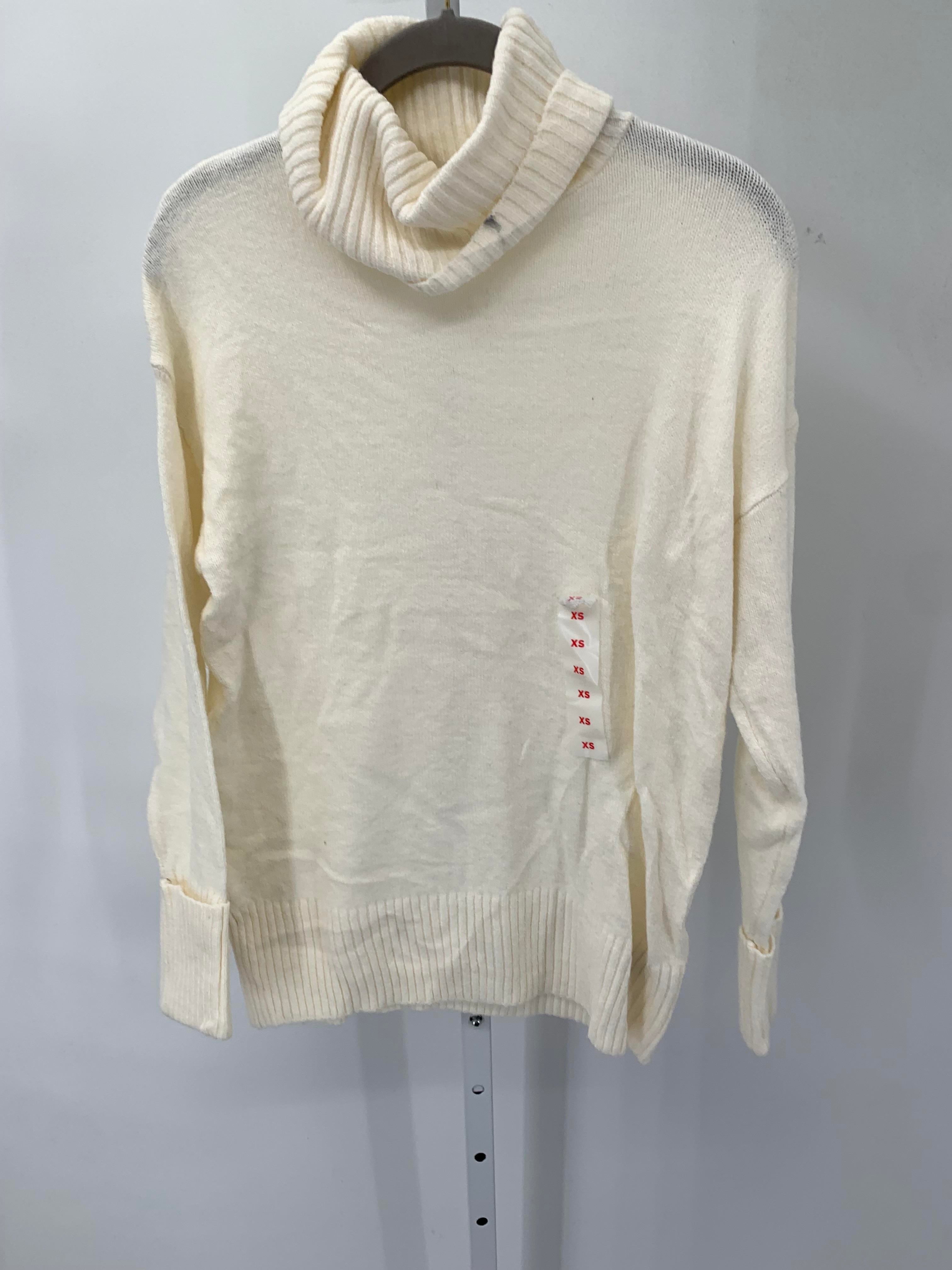 Old Navy Size X Small Misses Long Slv Sweater