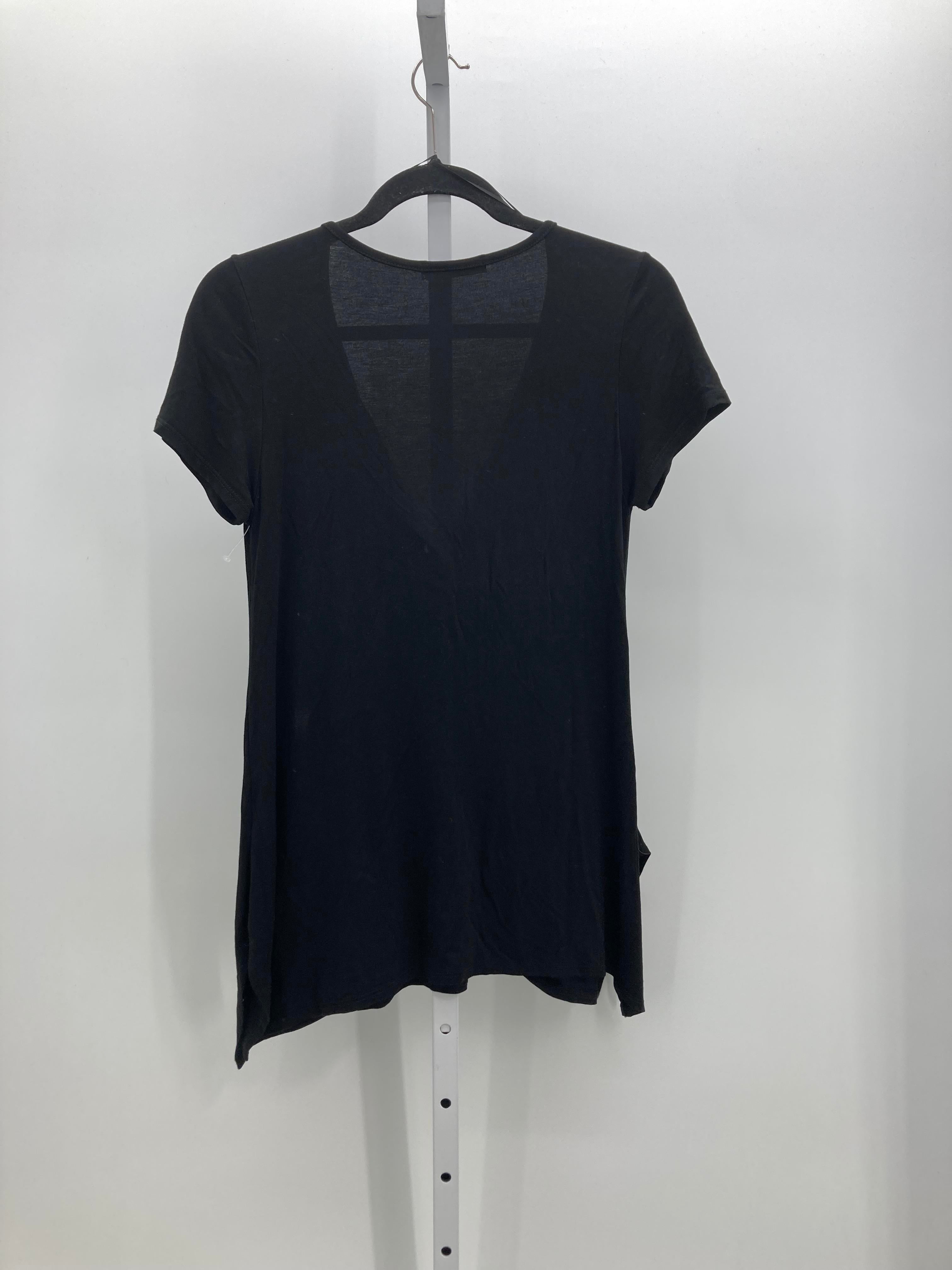Kim & Cami Size Small Misses Short Sleeve Shirt