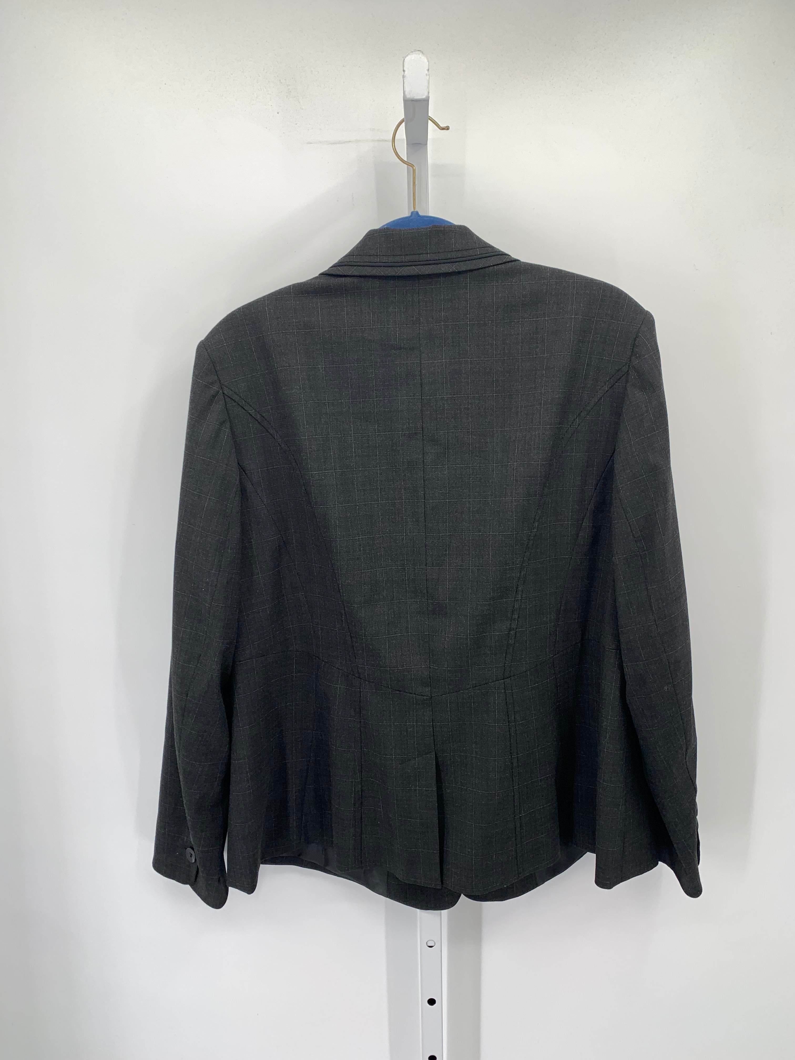 Size 16 W Womens Blazer