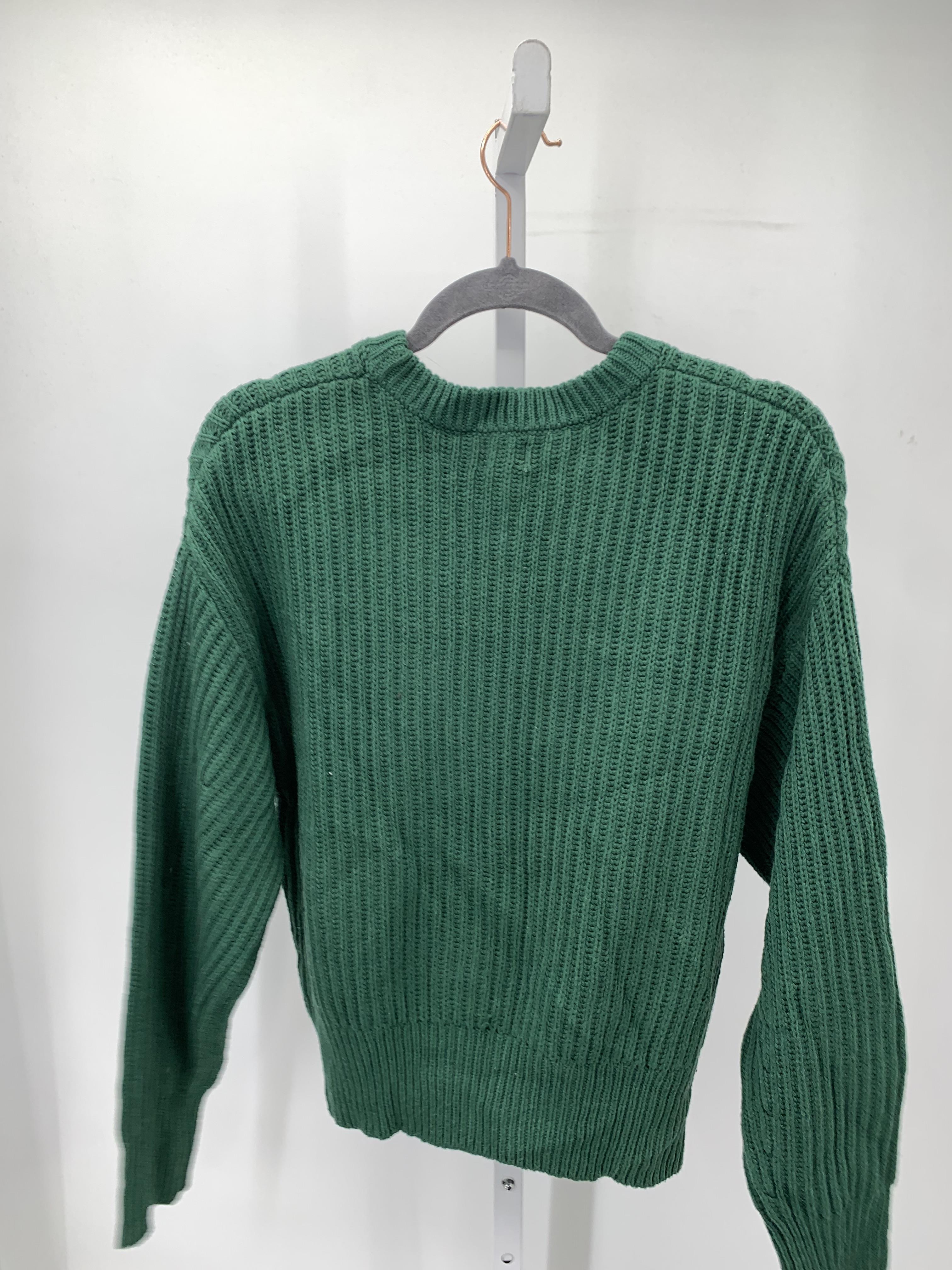 A New Day Size Small Misses Long Slv Sweater