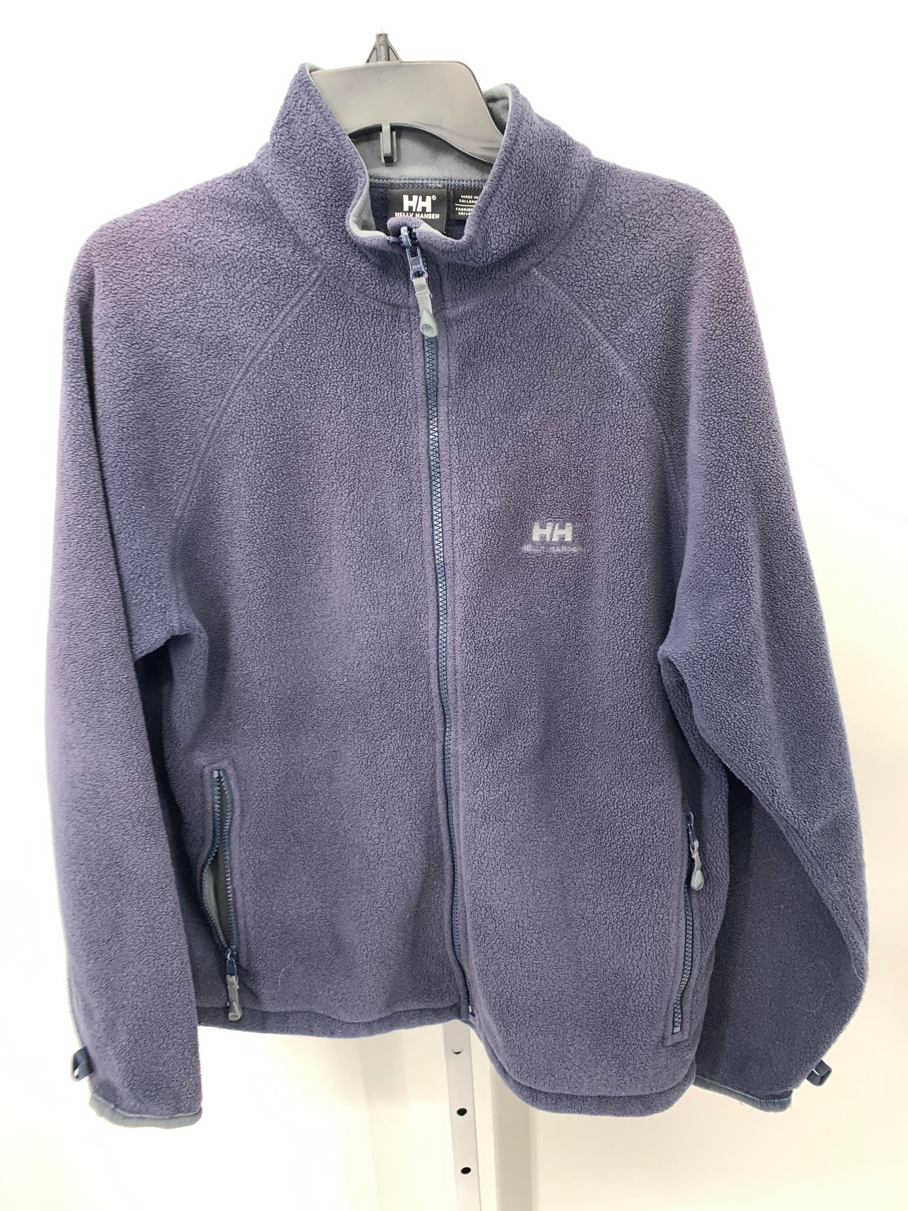 Helly Hansen Size Large Misses Fleece Jacket