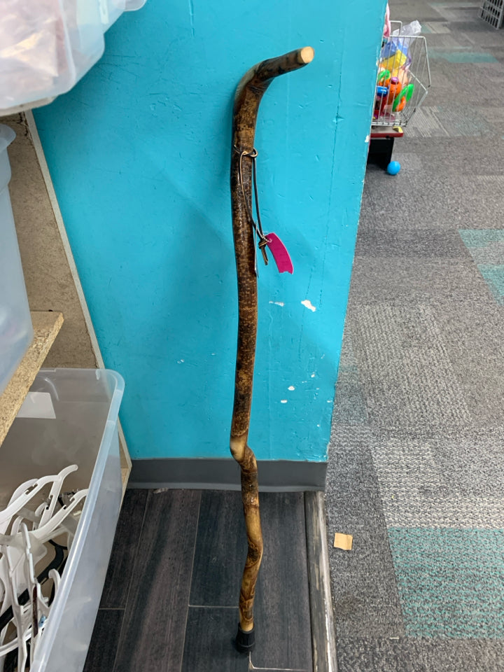 Tri River Walking Stick
