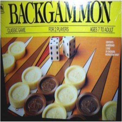 Classic Backgammon -