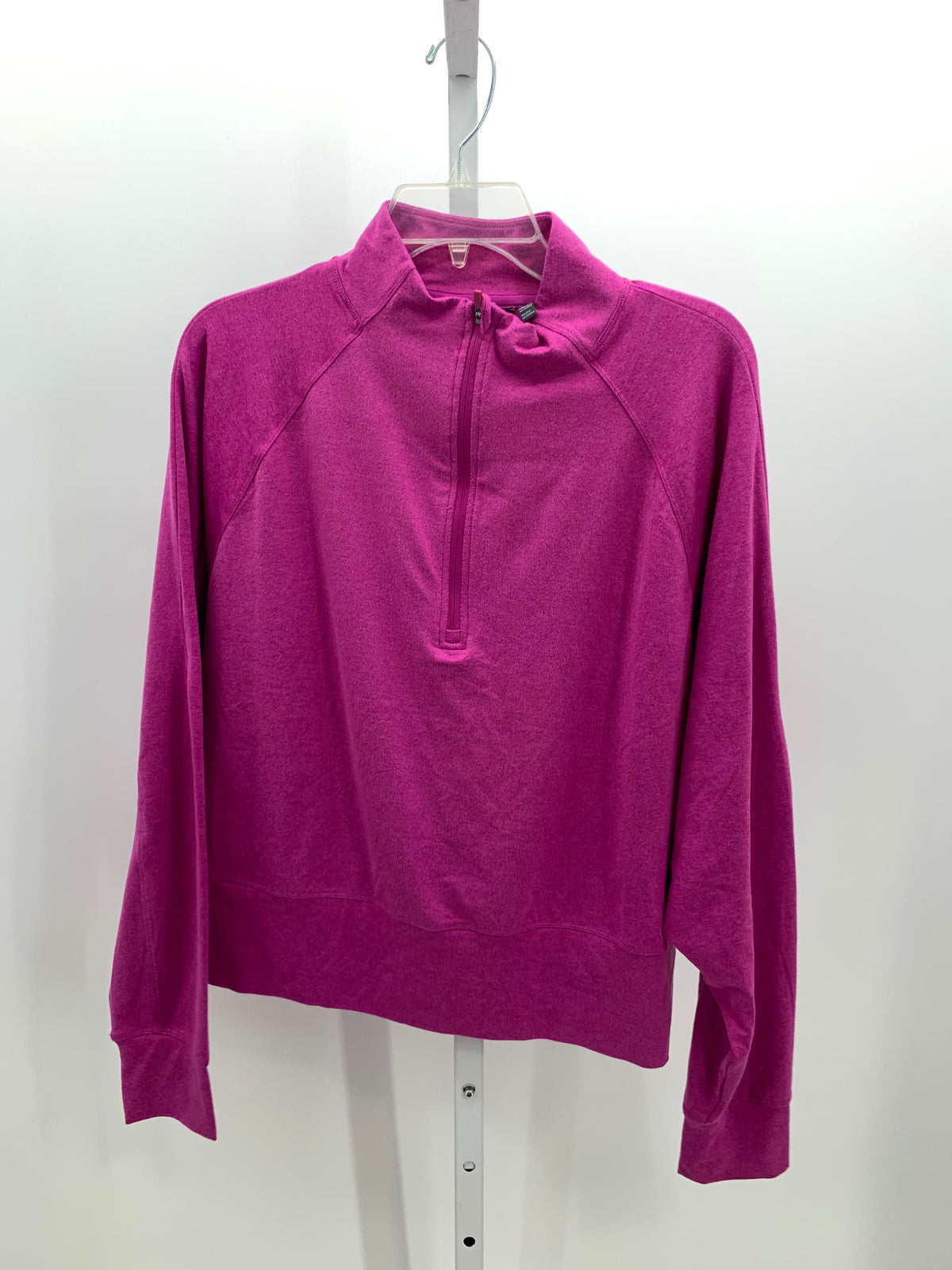Danskin Size Extra Large Misses Long Sleeve Shirt