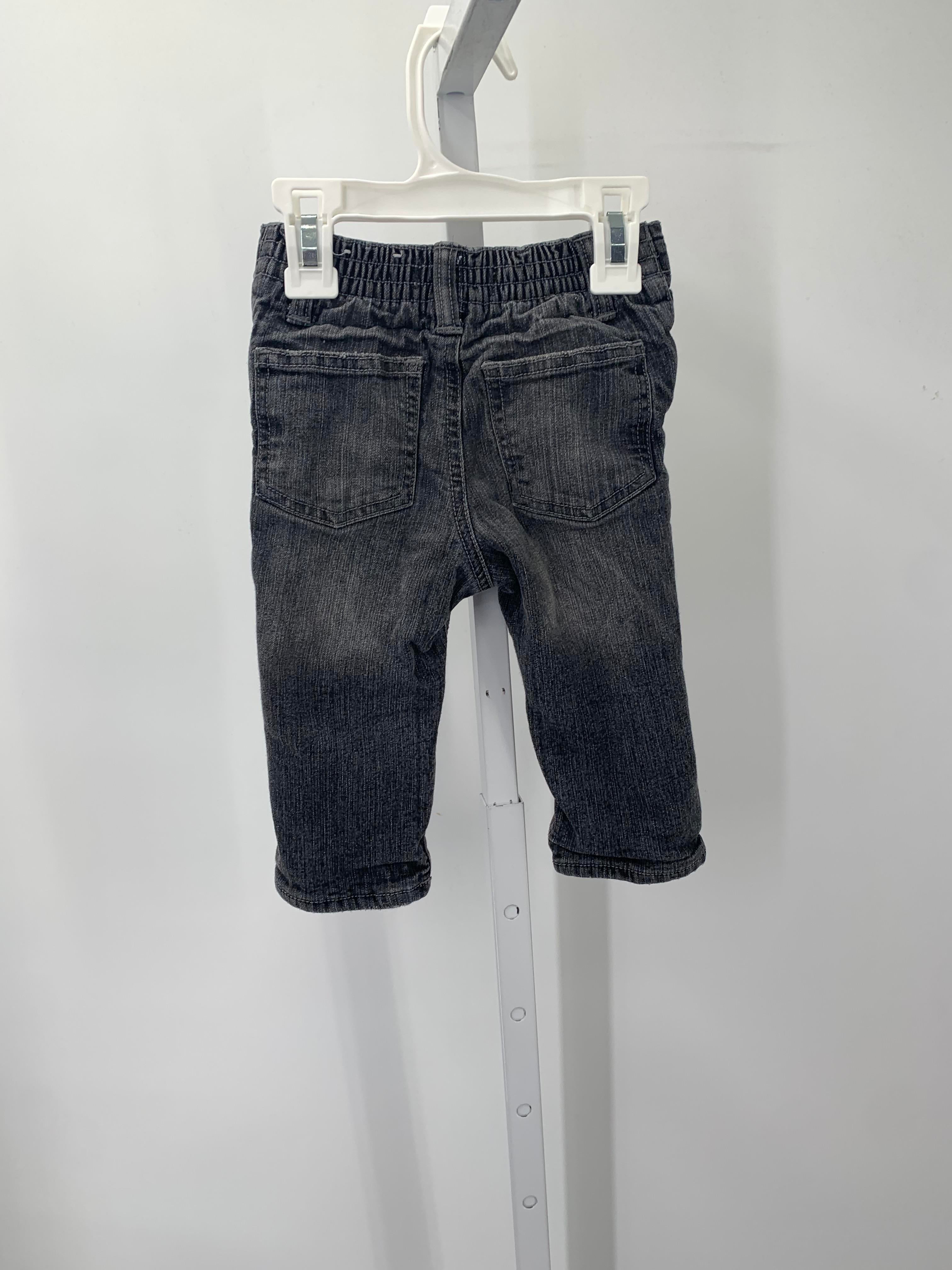 FLEECE LINED RELAXED