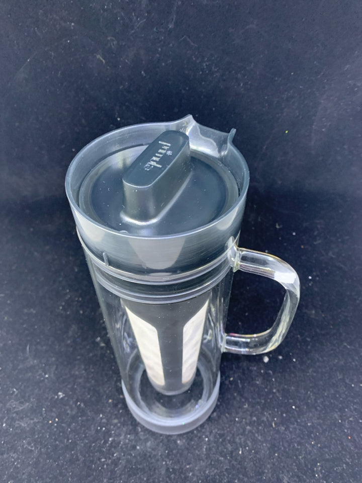 PRIMULA GLASS TEA STEEPER.