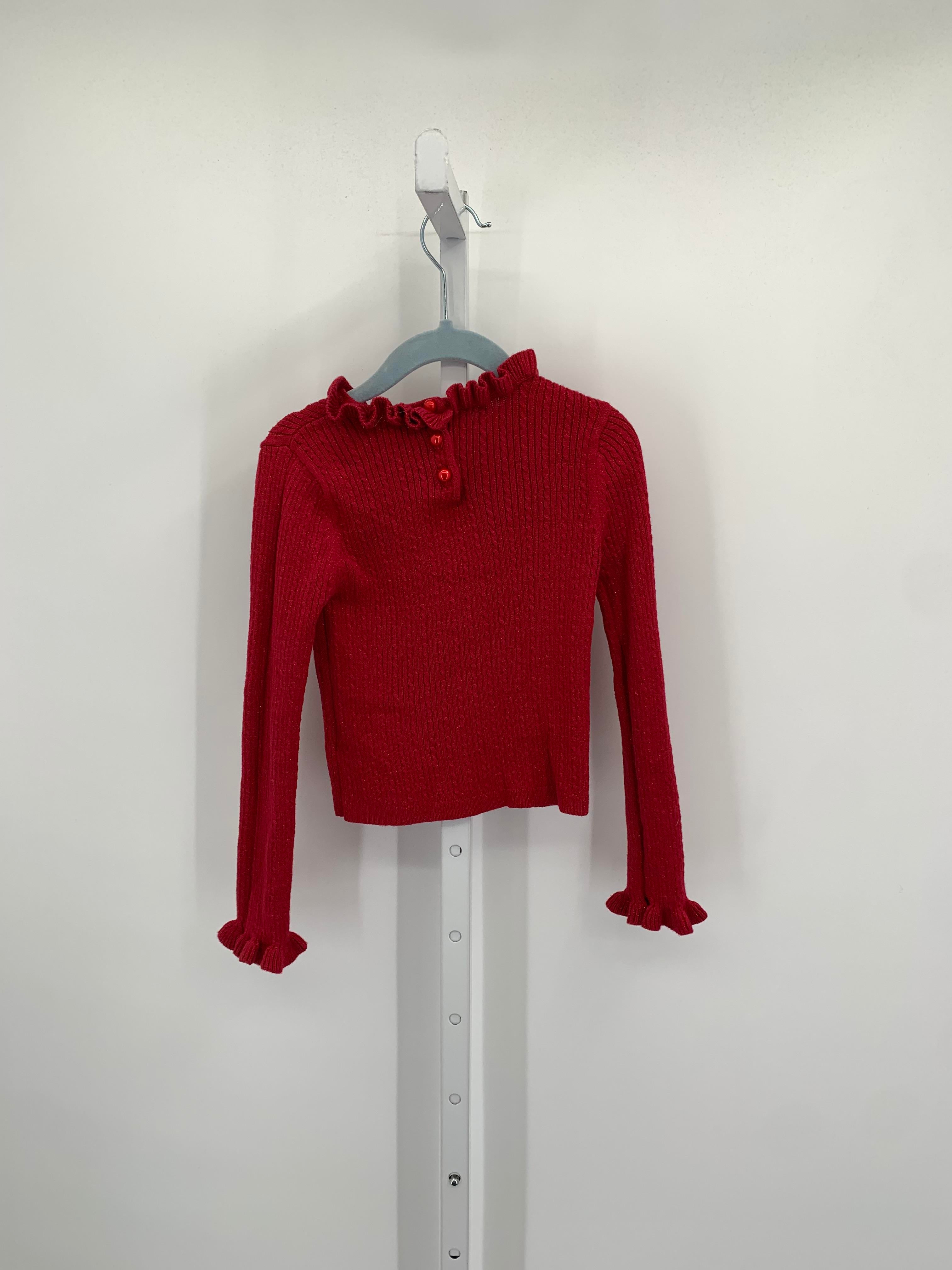 Cynthia Rowley Size 2T Girls Long Sleeve Sweater