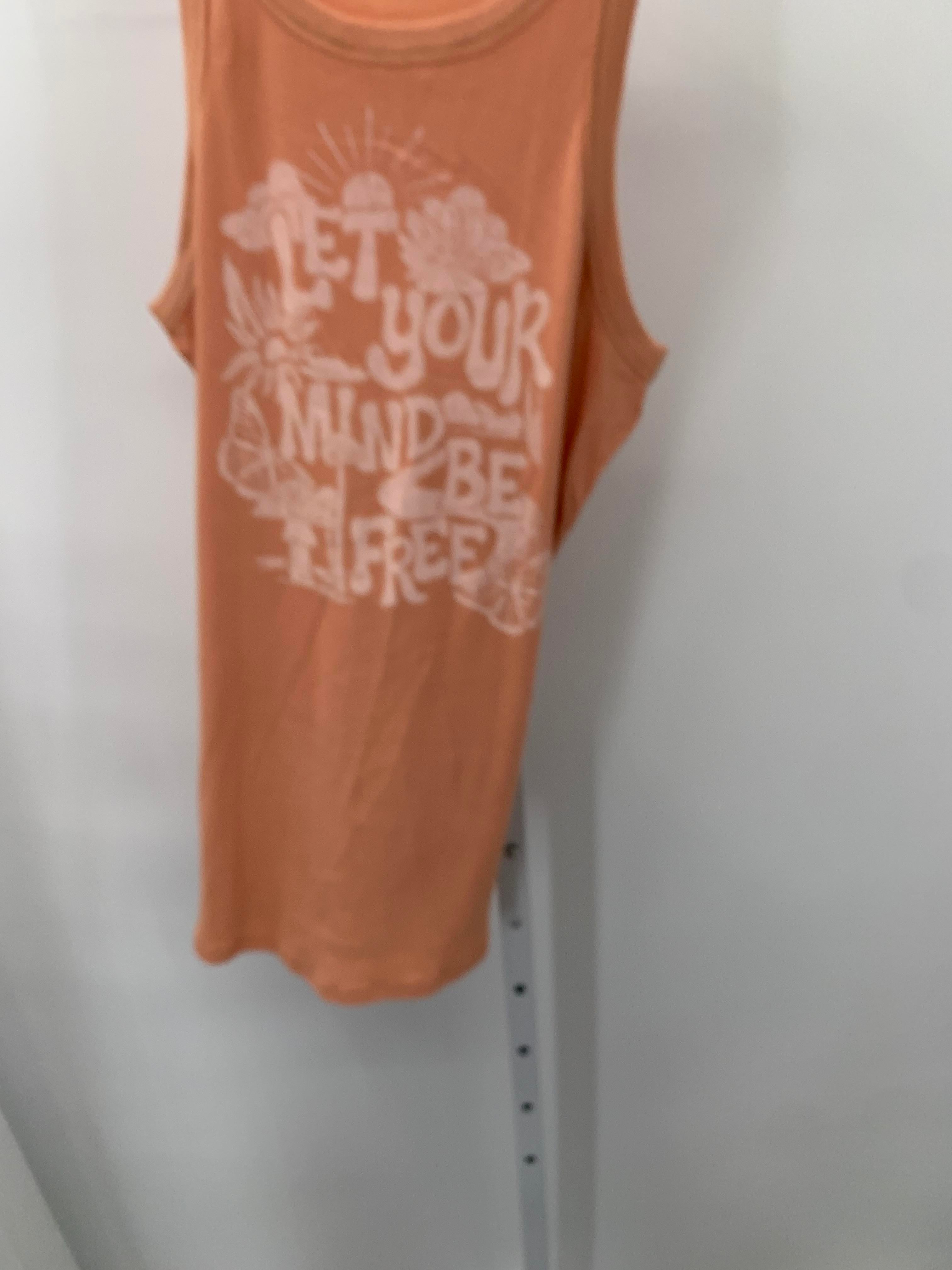 Torrid Size 2X Womens Tank