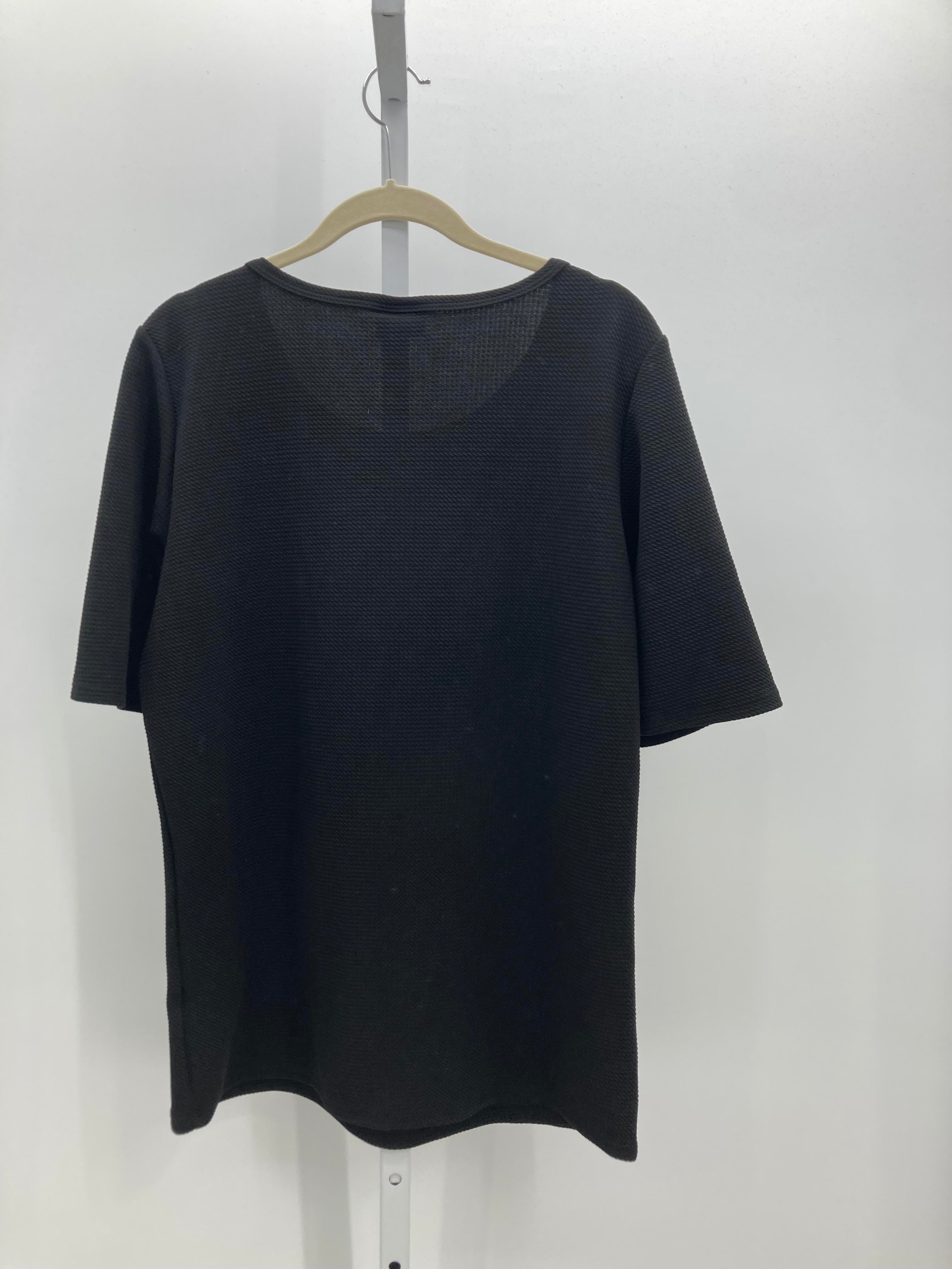 Lularoe Size 2X Womens Short Sleeve Shirt